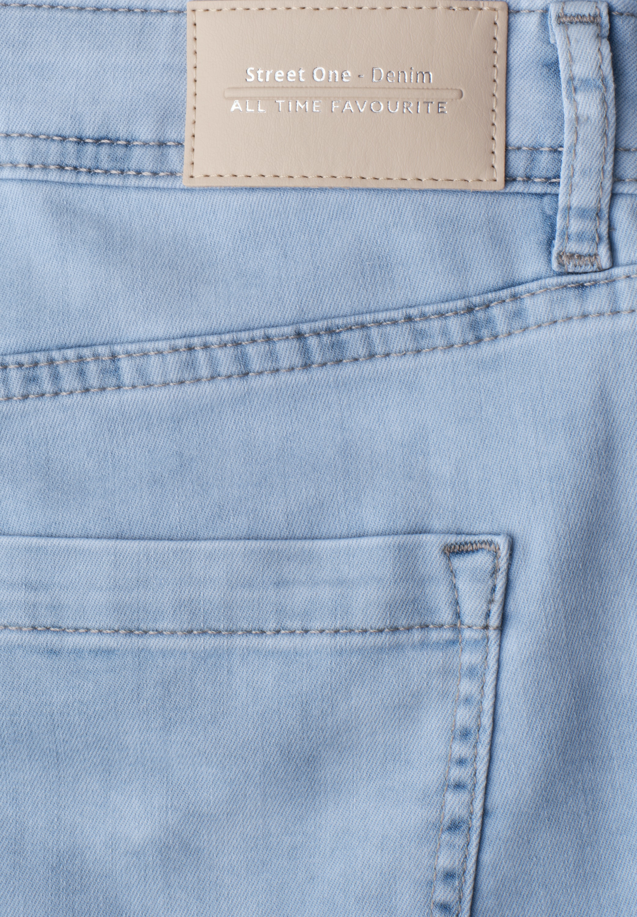 STREET ONE 5-Pocket-Jeans »Style Emee« mit Stretch
