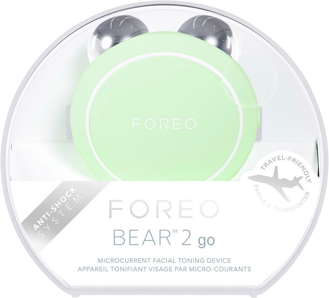 FOREO Anti-Aging-Gerät »BEAR™ go« OTTO 2 bei bestellen jetzt