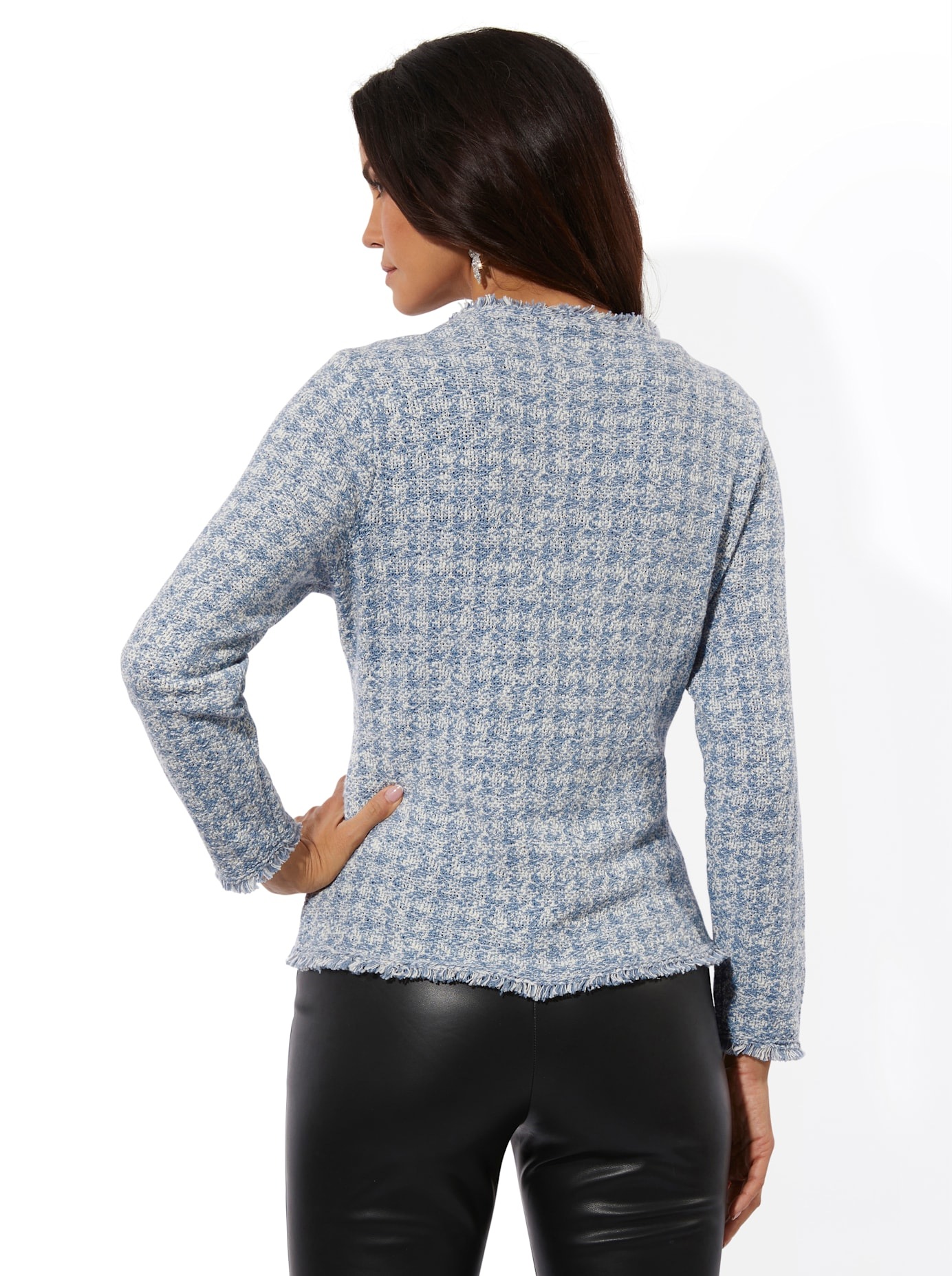 creation L Strickjacke
