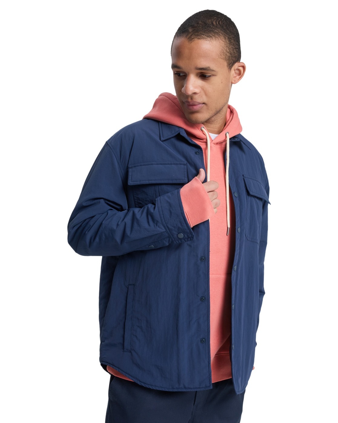 Quiksilver Hemdjacke »Cold Snap«