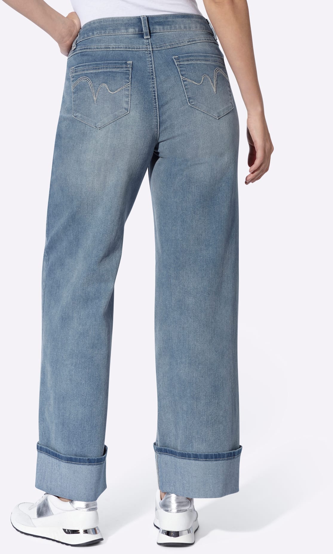 heine Bequeme Jeans 1