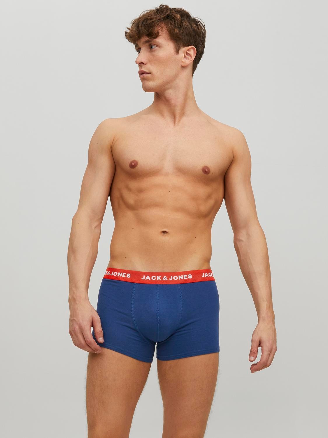 Jack & Jones Trunk »JACLEE TRUNKS 5 PACK NOOS«, (Packung, 5 St.)
