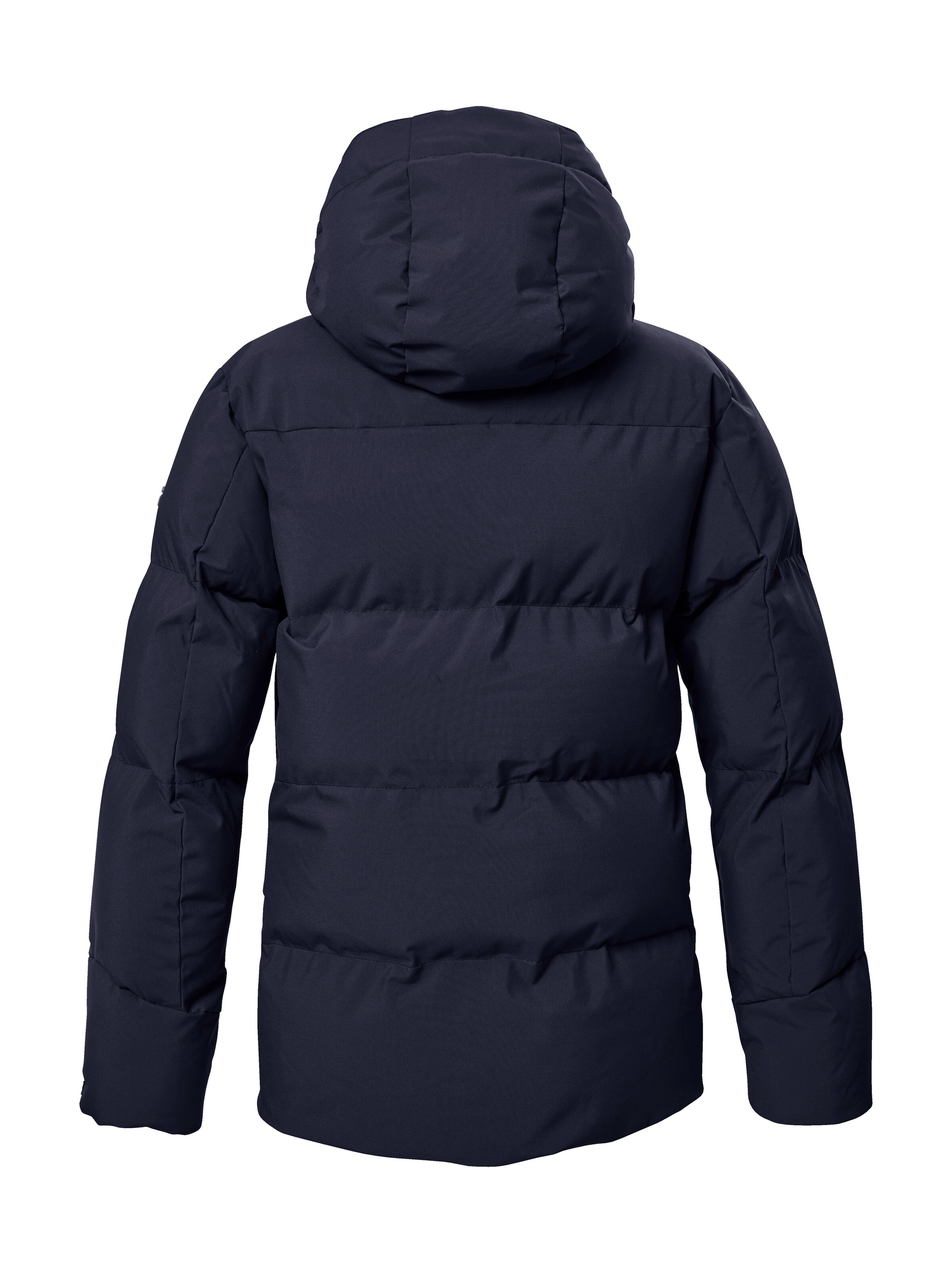 Killtec Steppjacke »KOW 374 BYS QLTD JCKT«, Wasserabweisende Jungenjacke mit verstellbaren Bündchen