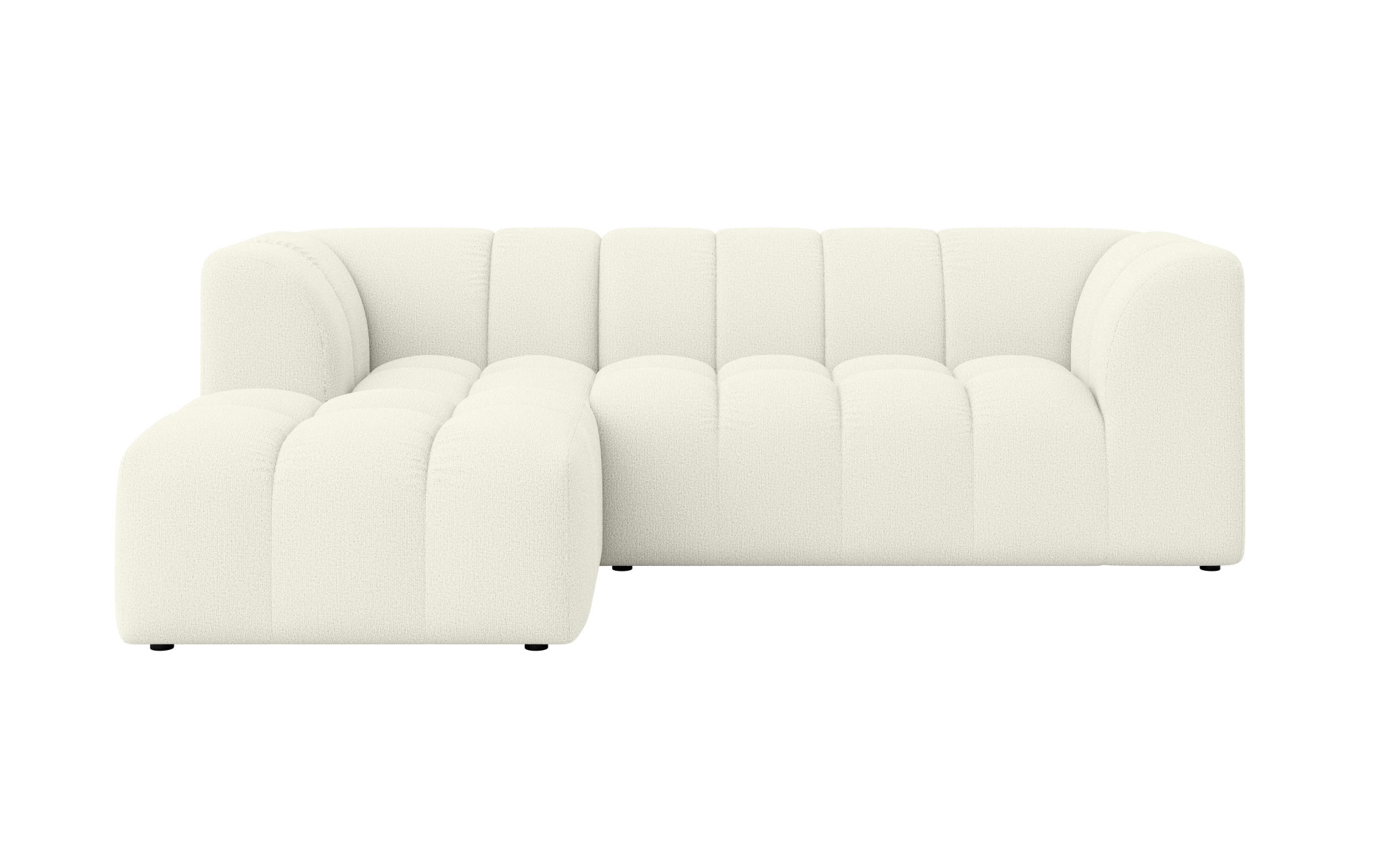 Home affaire Ecksofa »Tuure«, L-Form, mit Welllenunterfederung