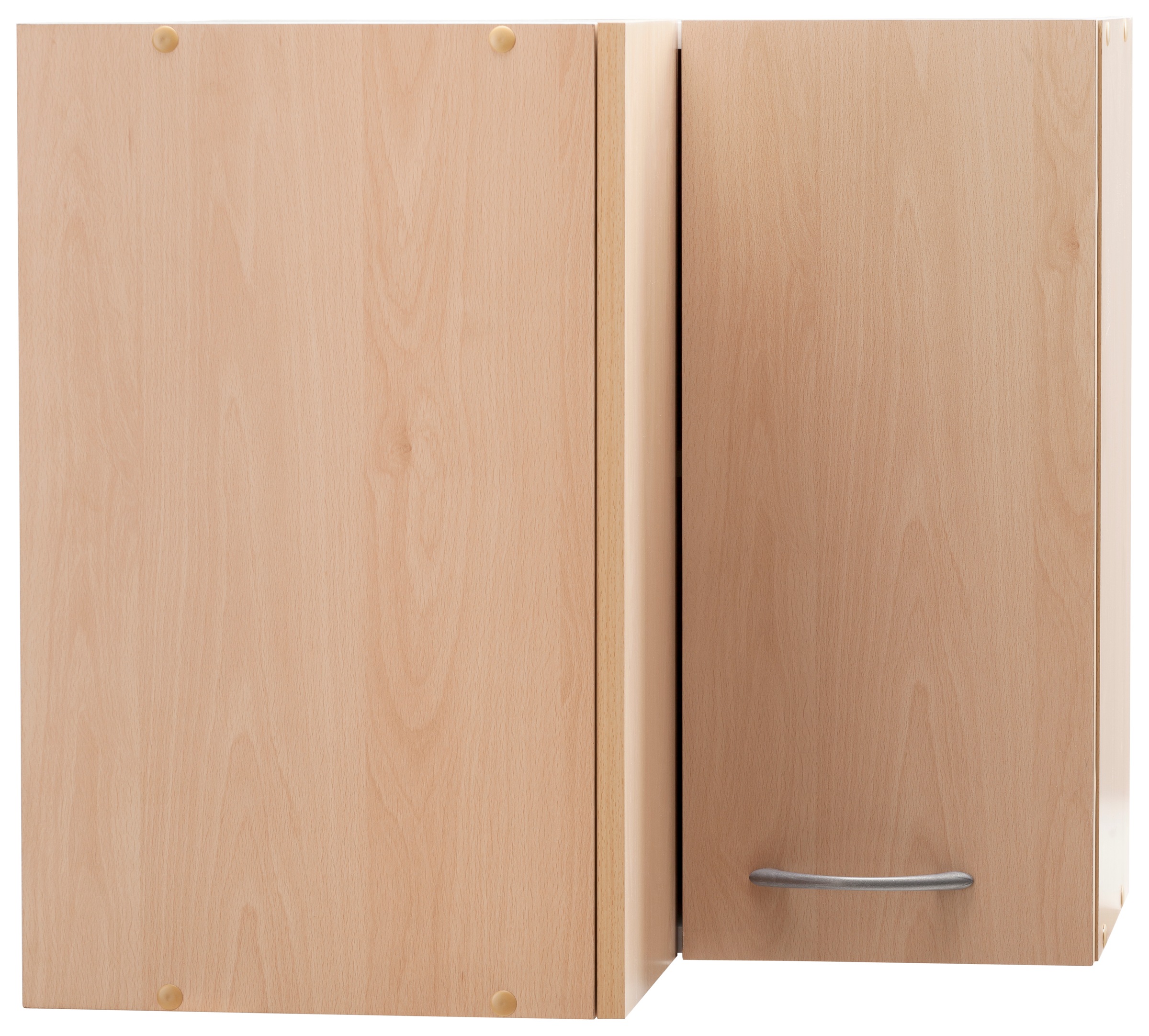 wiho Küchen Eckhängeschrank »Kiel«, 60 cm breit