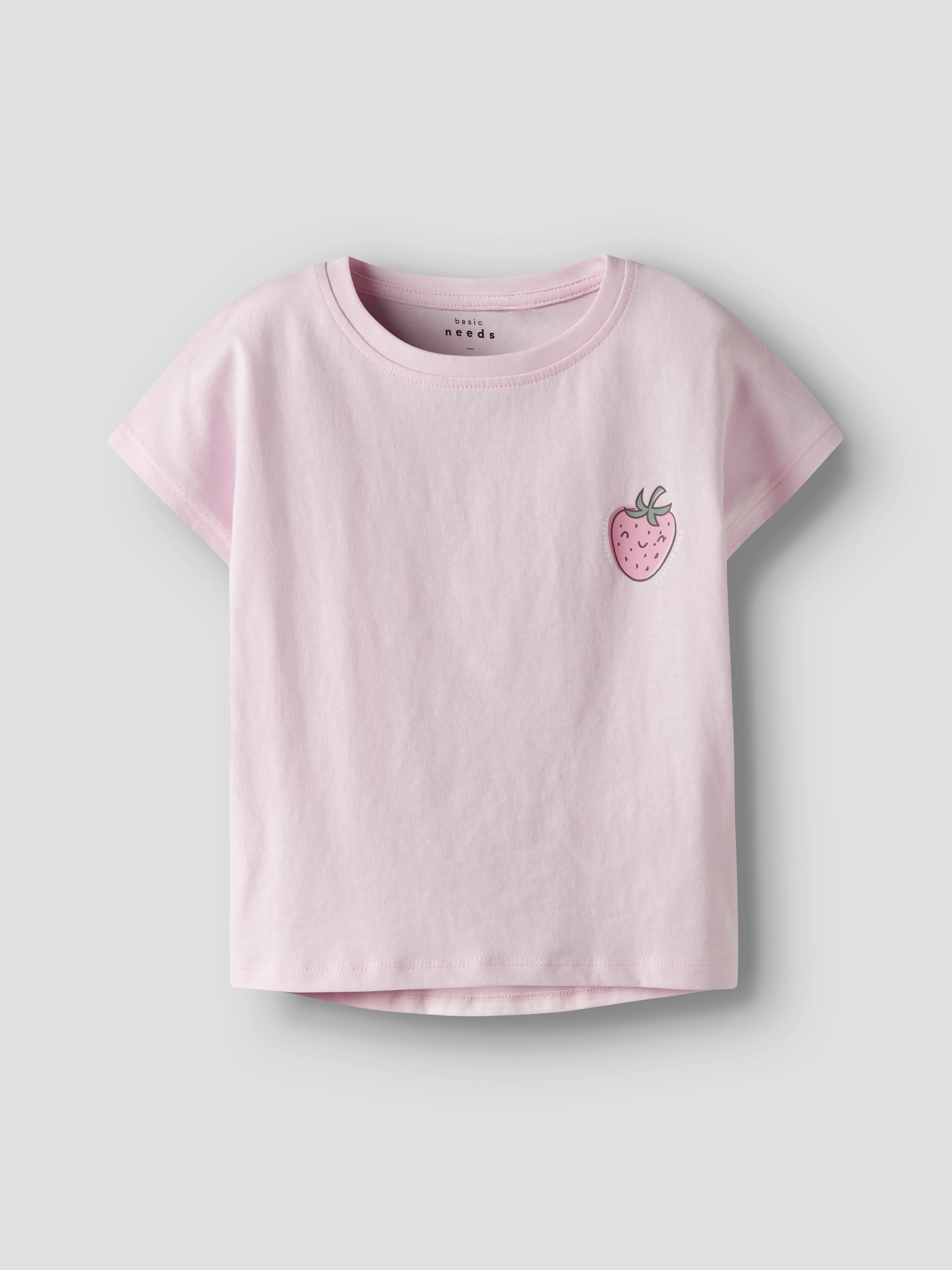 Name It Kurzarmshirt »NMFVARUTTI 2P CAPSL LOOSE TOP«, (Packung, 2 tlg.)
