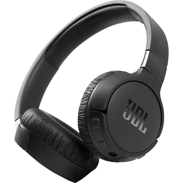 JBL wireless Kopfhörer »Tune 660NC«, A2DP Bluetooth-AVRCP Bluetooth,  Freisprechfunktion-Noise-Cancelling-Sprachsteuerung jetzt online bei OTTO | True Wireless Kopfhörer