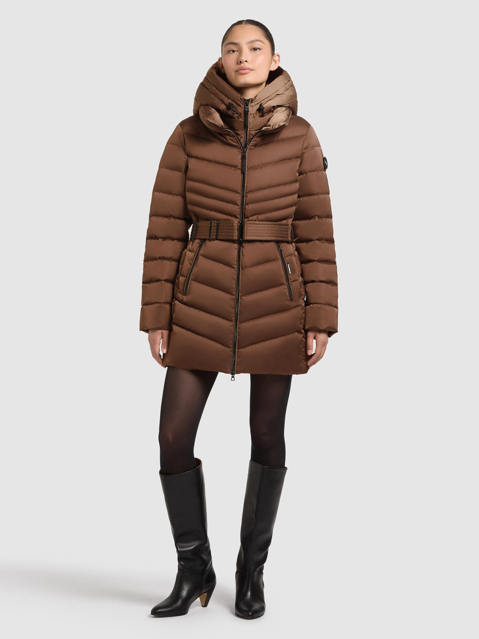 khujo Kurzmantel »Kurzmantel Kina«