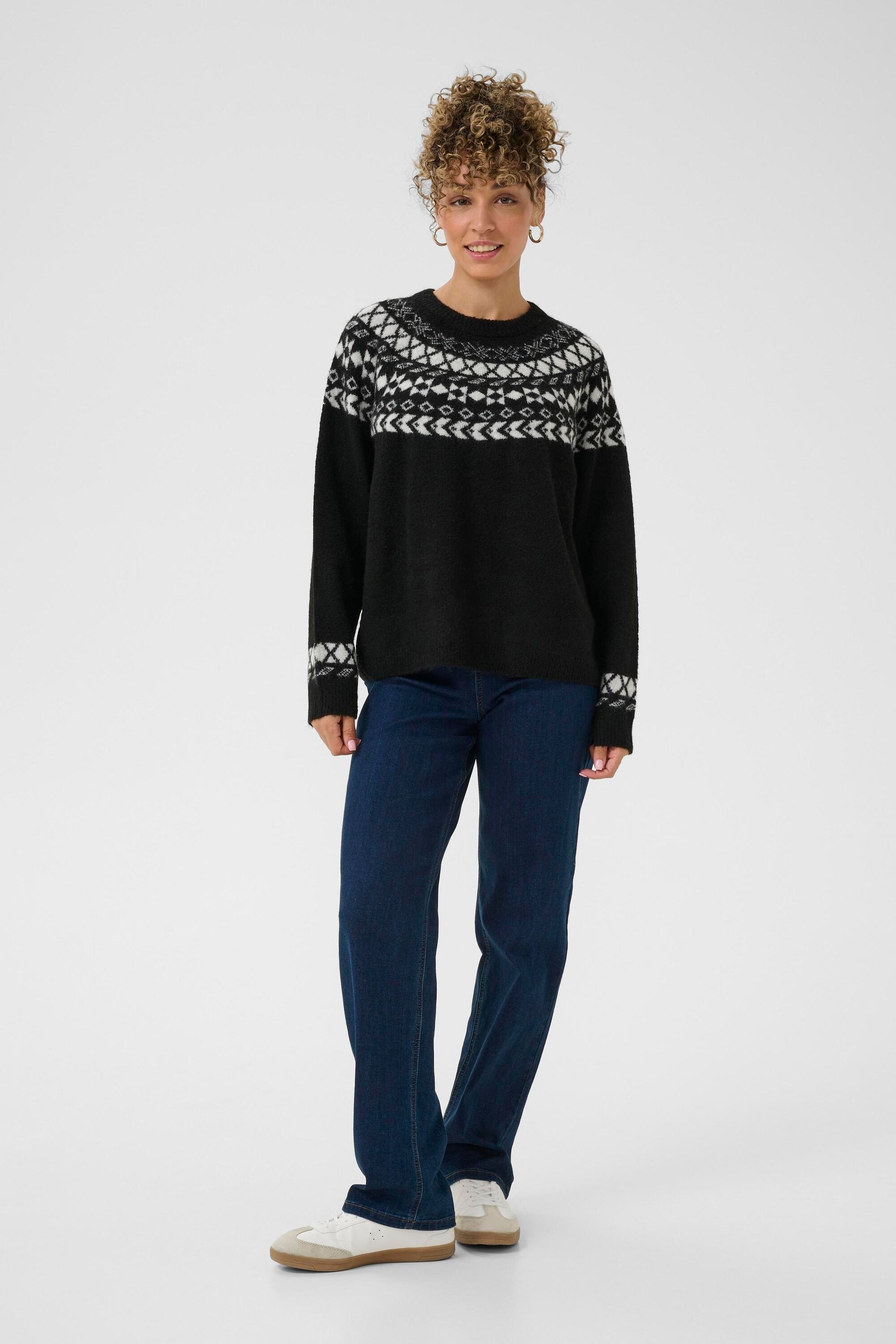 Cream Strickpullover »Strickpullover CRCherrie«