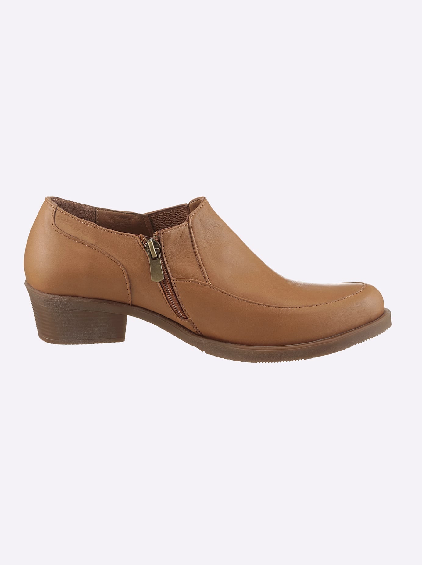 Andrea Conti Stiefelette