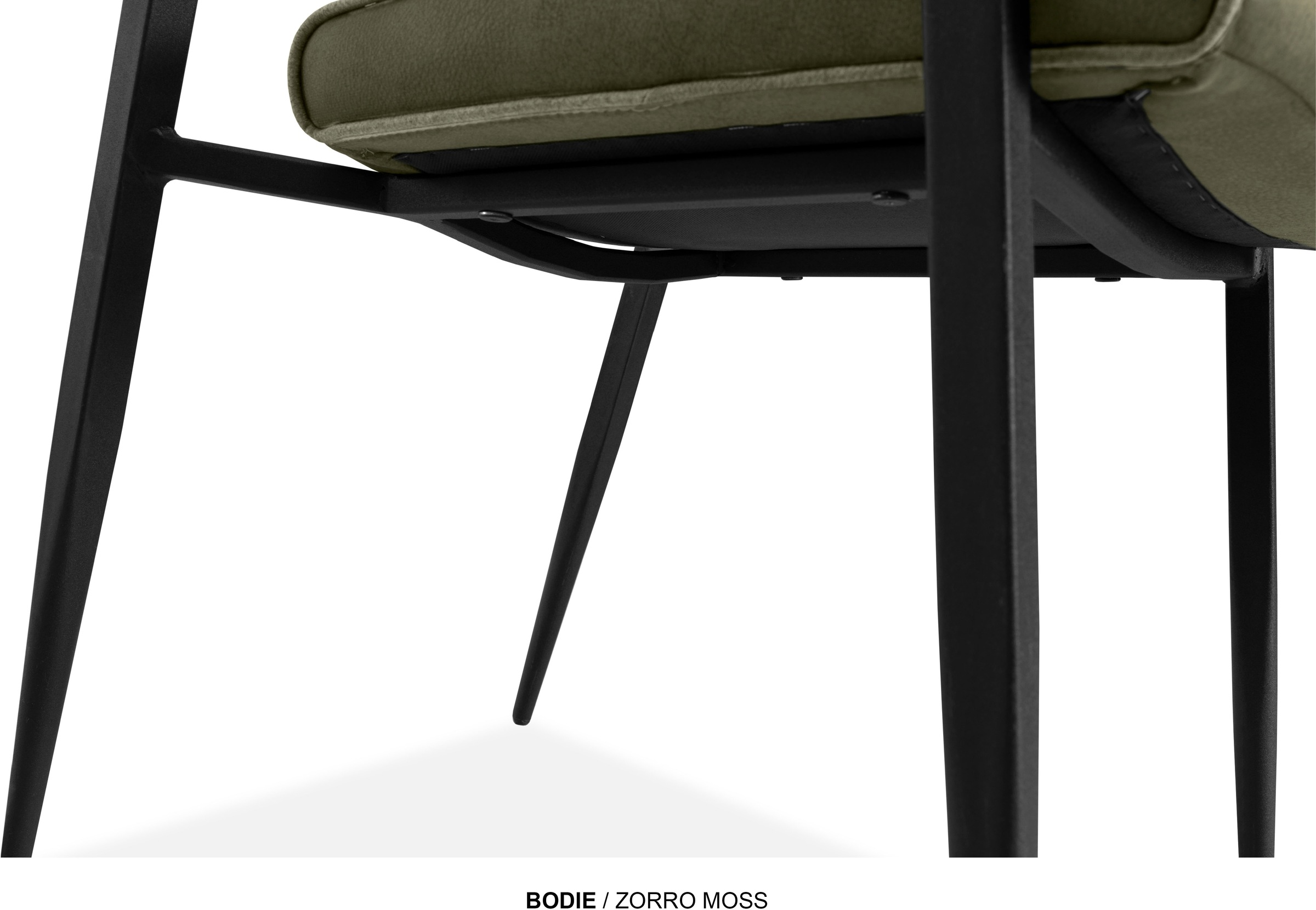 OMG Design Esszimmerstuhl »Bodie« (Set) 2 Stk.bequemer Armlehnenstuhl, pflegeleichter Bezug