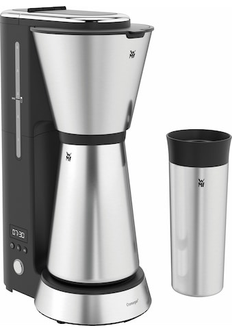 Filterkaffeemaschine »KÜCHENminis® Aroma Thermo to go«, 0,65 l Kaffeekanne,...