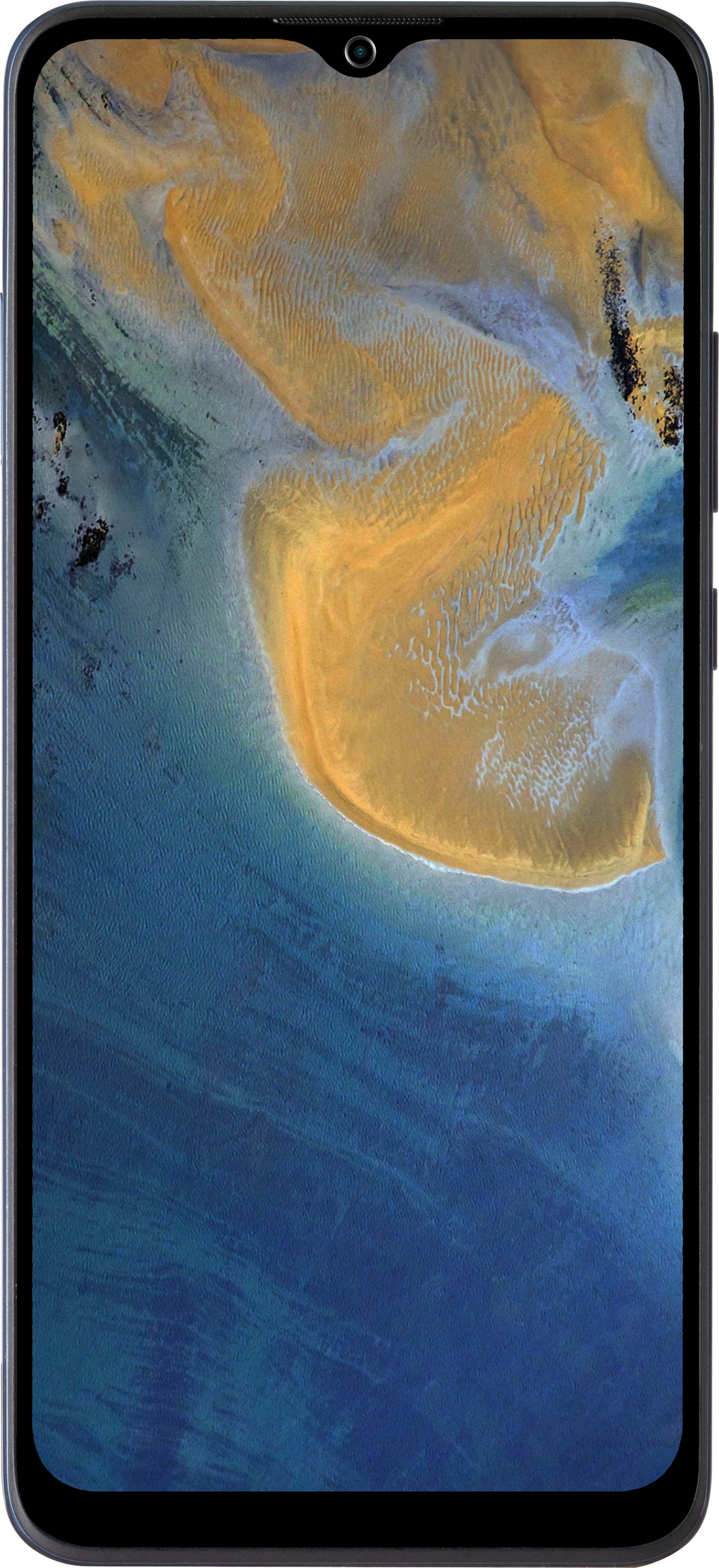 ZTE Smartphone »Blade A51«, (16,56 cm/6,52 Zoll, 32 GB Speicherplatz, 13 MP Kamera)