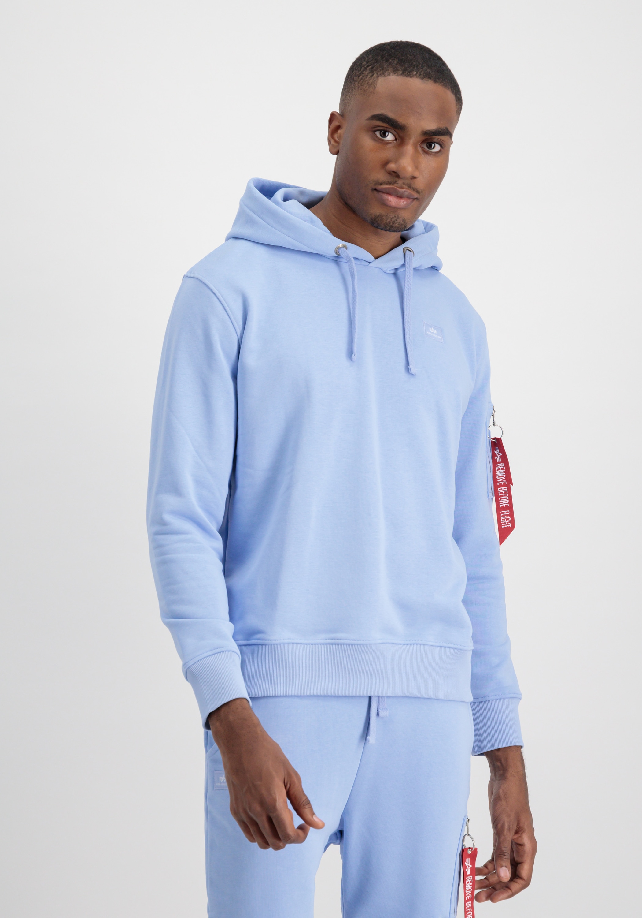 Alpha Industries Hoodie »Alpha Industries Men - Hoodies X-Fit Hoodie«