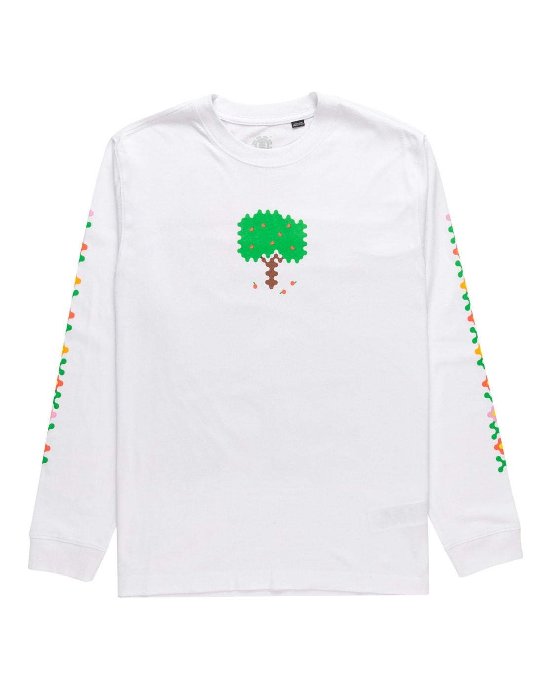 Element Langarmshirt »Element x Donnie O'Donnell Fruity«