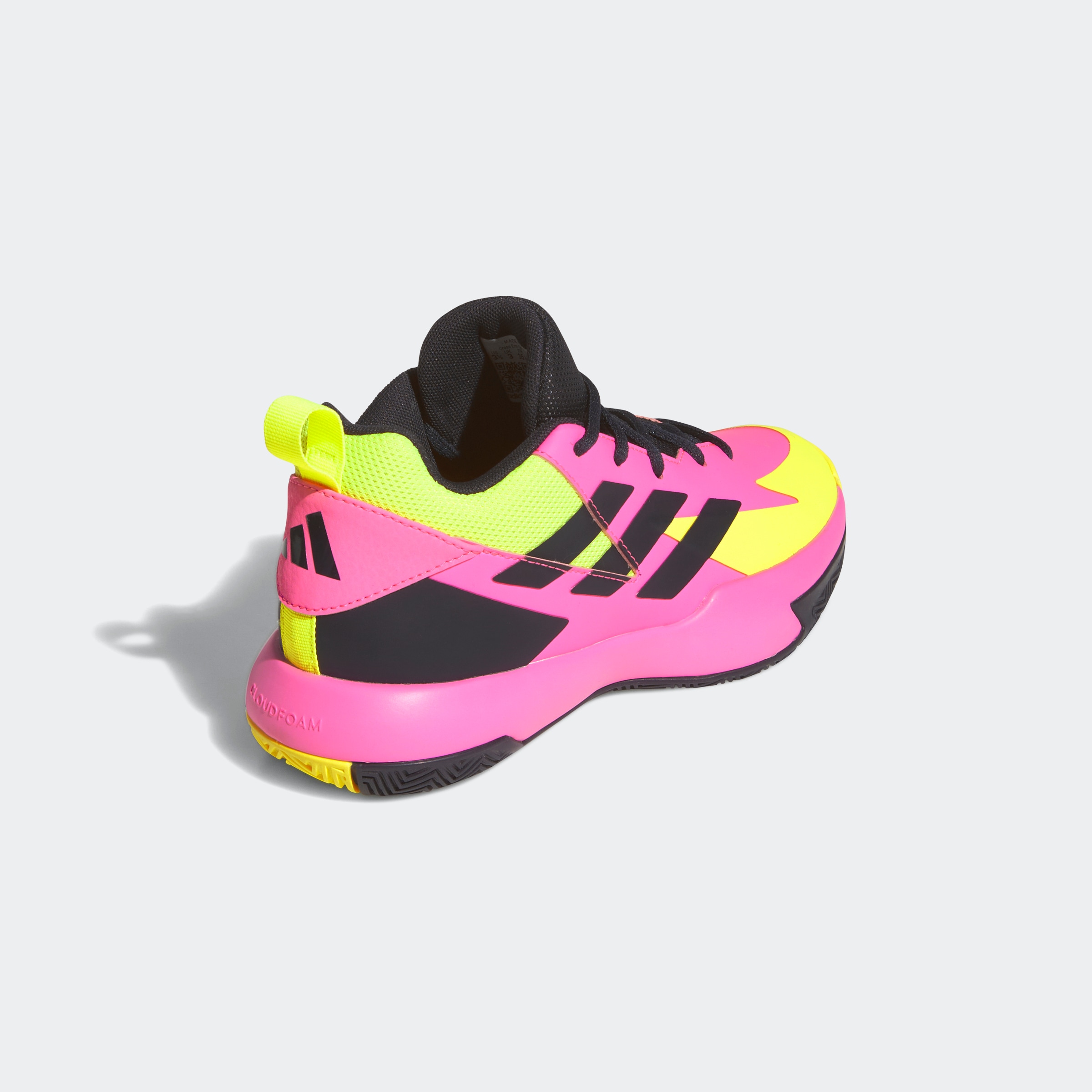 adidas Performance Basketballschuh »CROSS EM UP SELECT MID KIDS«