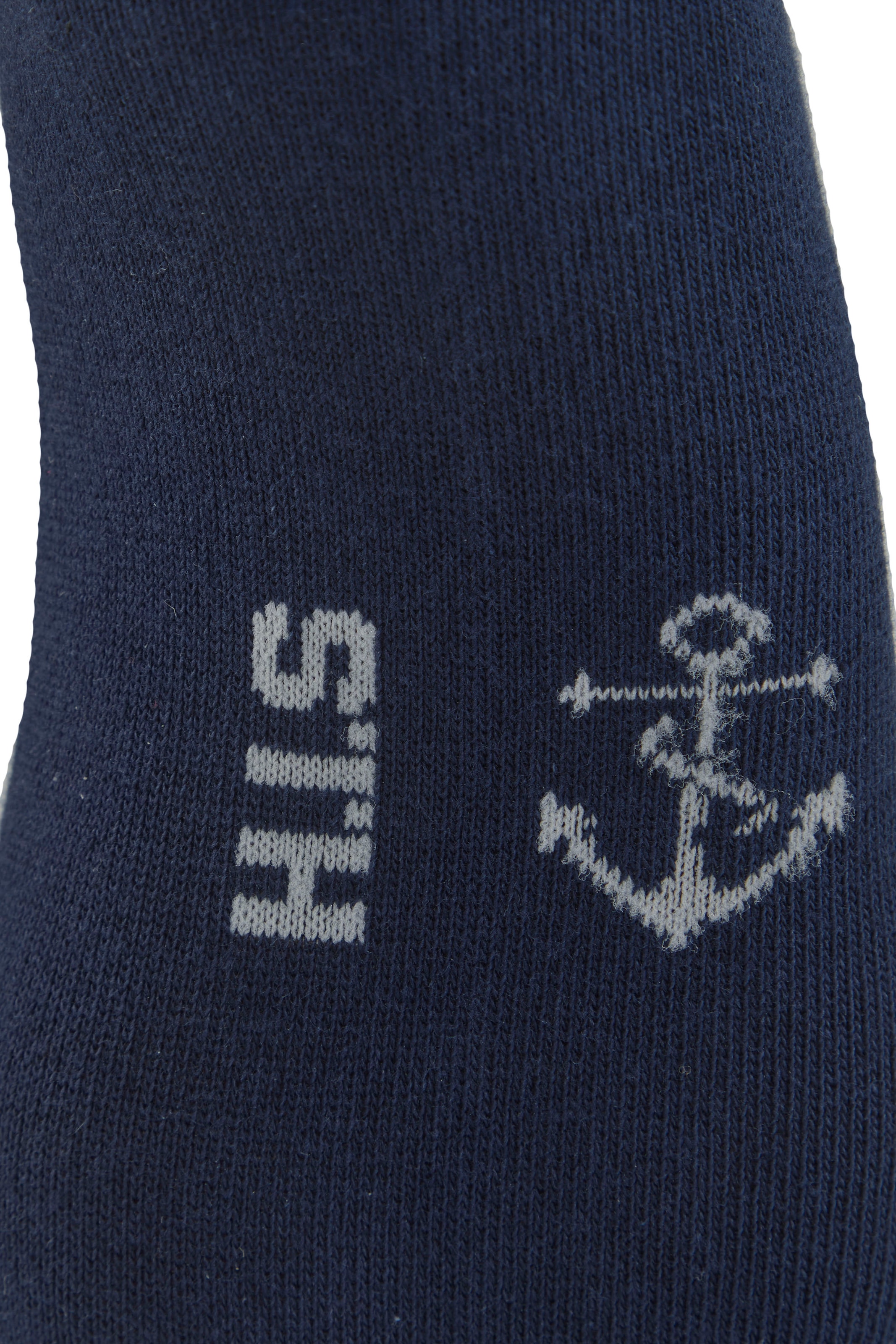H.I.S Sneakersocken Packung, 6 Paar tlg. mit Maritimen Design