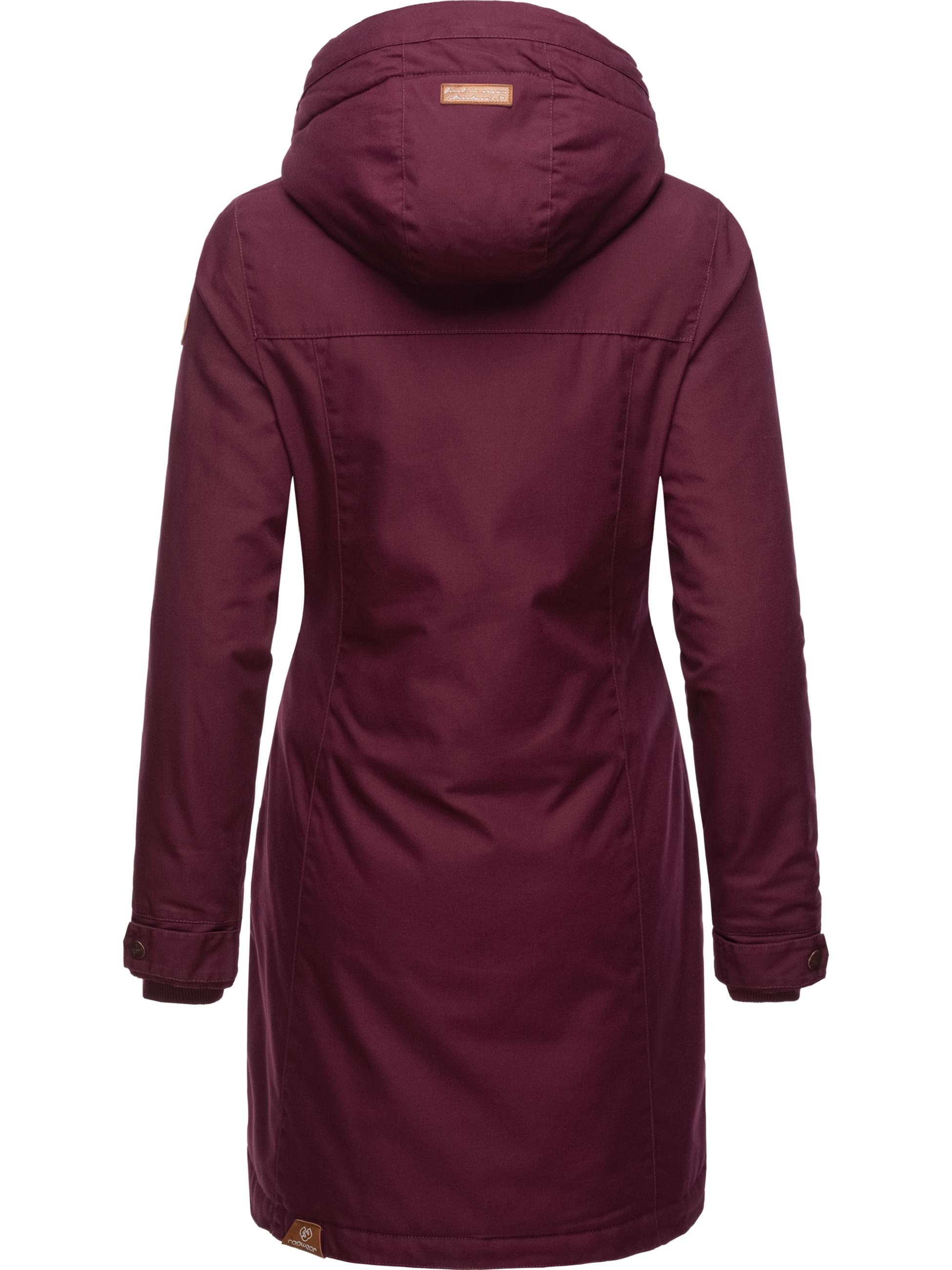 Ragwear Wintermantel »Wintermantel Jannisa«