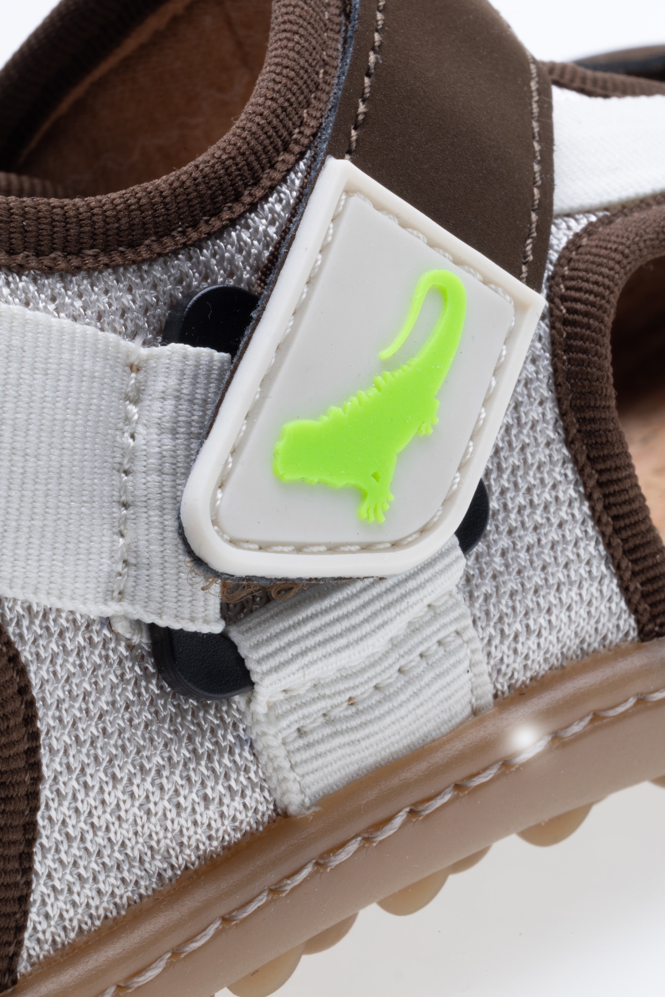 Leguano Barfußschuh »ATTREKKTIVE«  Sommerschuh, der das taktile Empfinden verstärkt