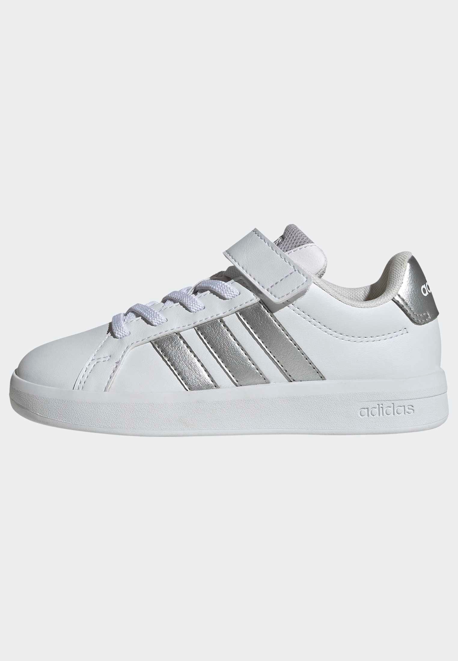 adidas Sportswear Sneaker »GRAND COURT 3.0 SCHUHE FÜR KINDER«  mit Klettverschluss, für Kinder