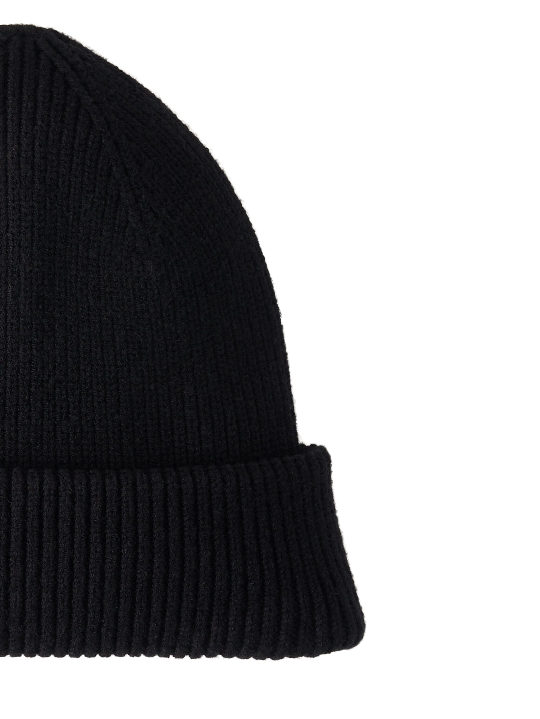 TOM TAILOR Beanie mit Rippstruktur