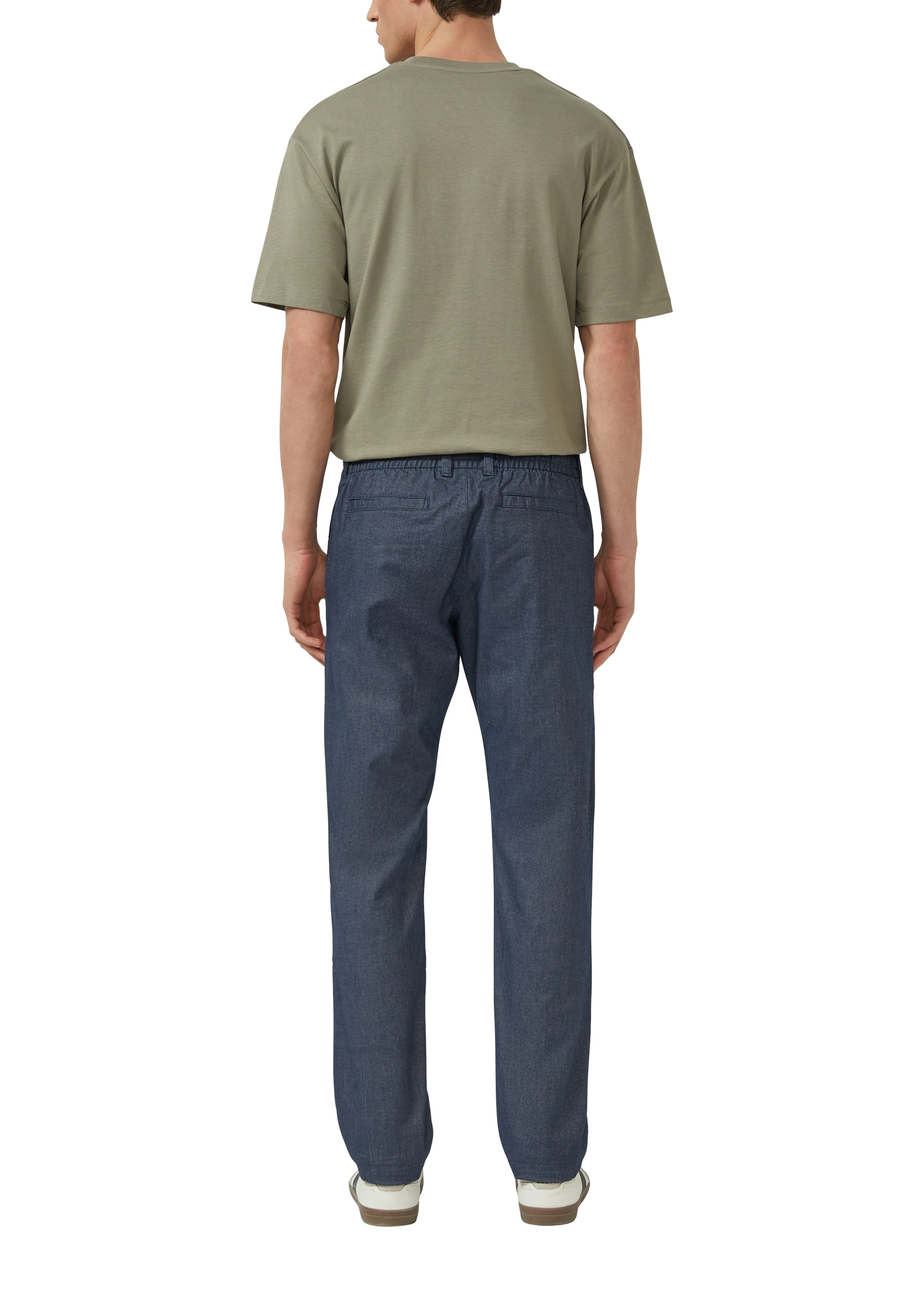 s.Oliver Chinohose  mit Stretch und elastichem Bund