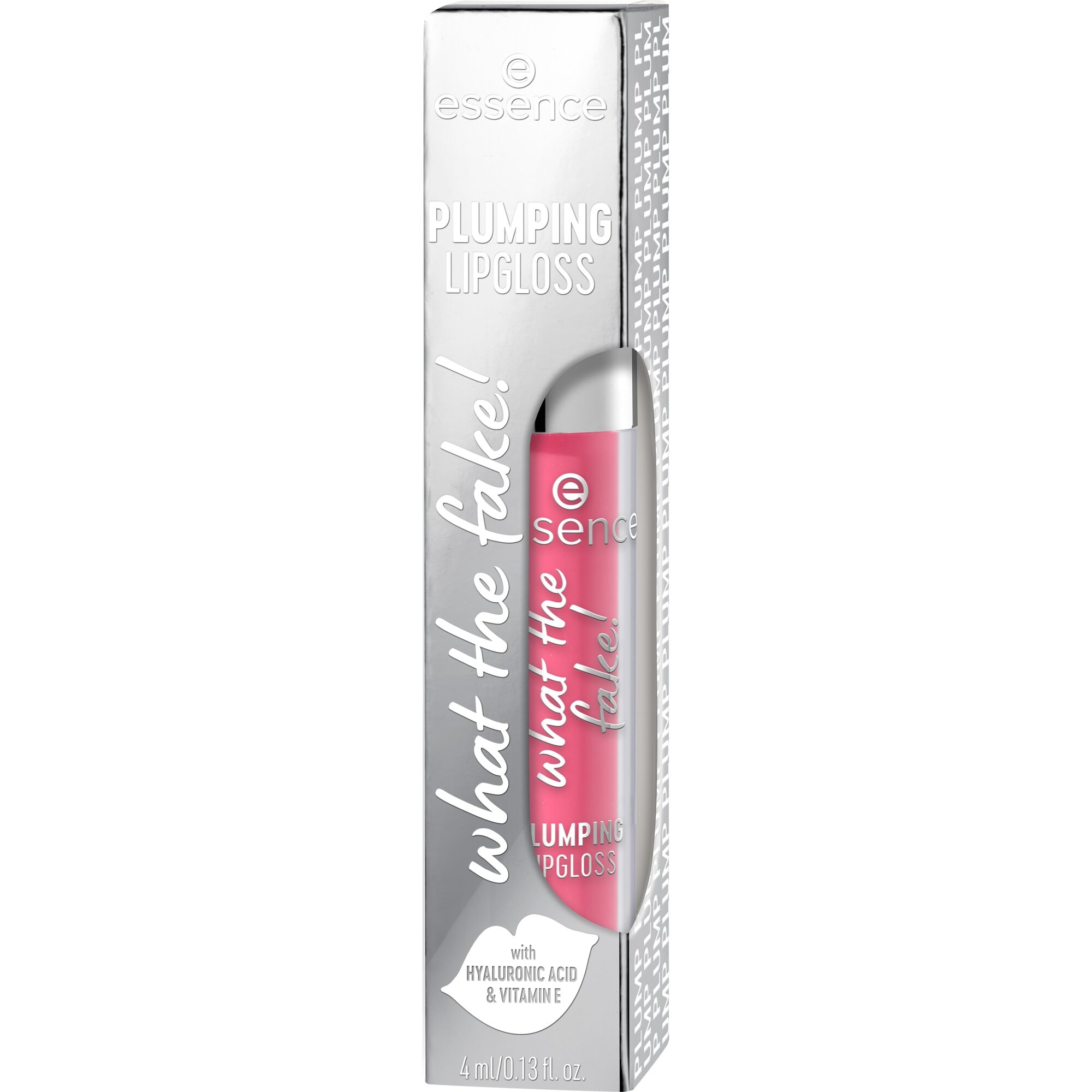 Essence Lip-Booster »what the fake! PLUMPING LIPGLOSS«