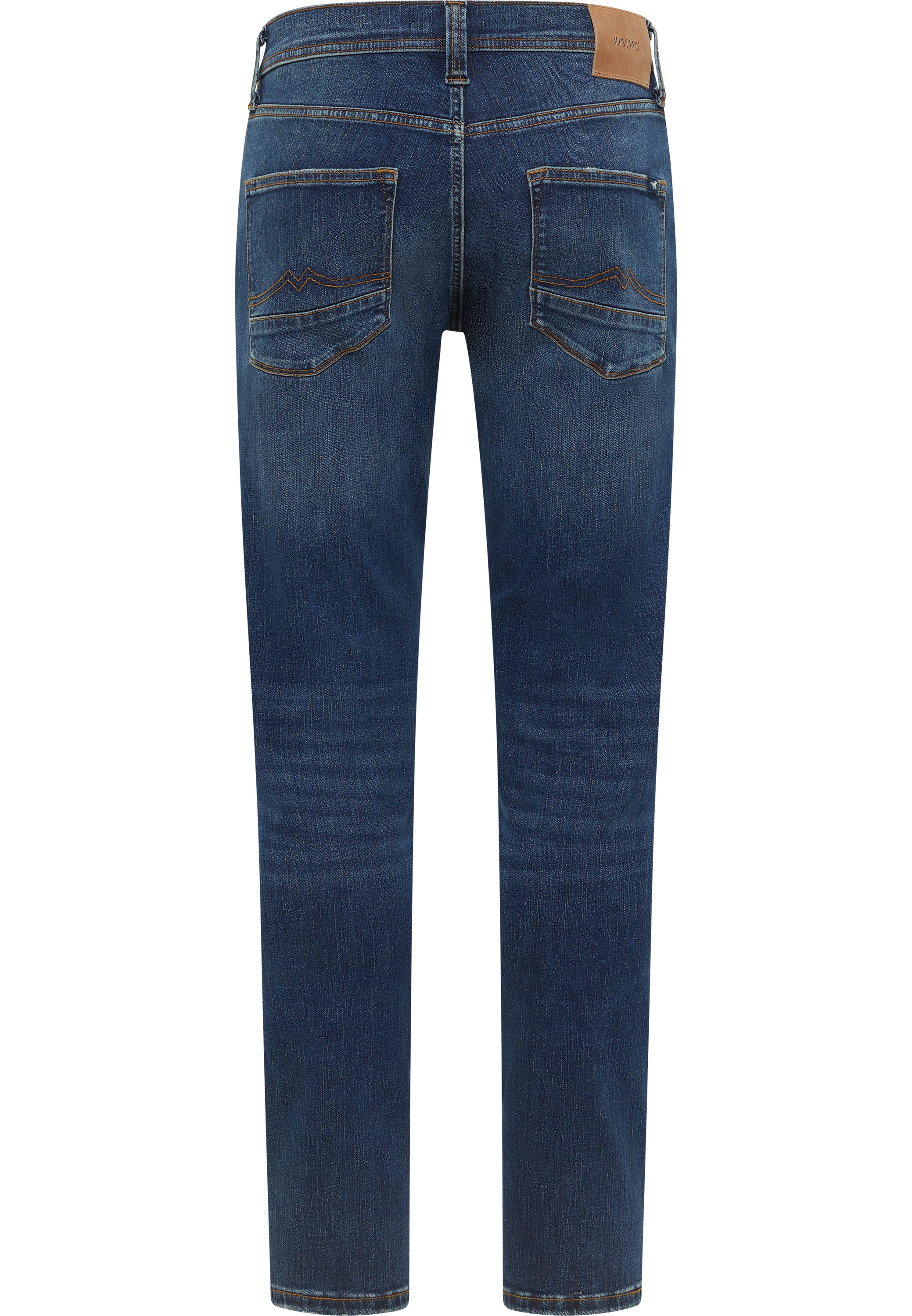 MUSTANG Slim-fit-Jeans »Herren Style Vegas Slim«
