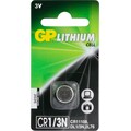 GP Batteries Knopfzelle »CR1/3N«, CR11108, 3 V