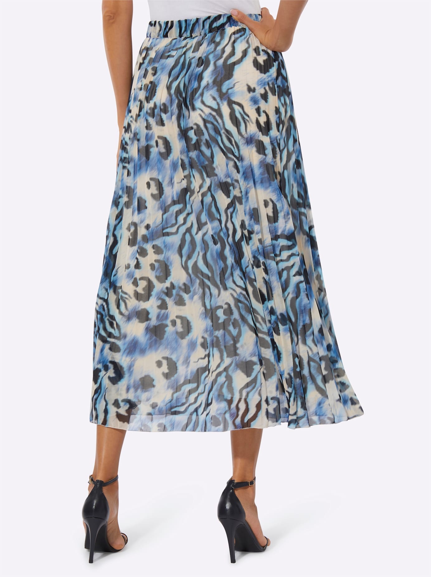 creation L Plisseerock
