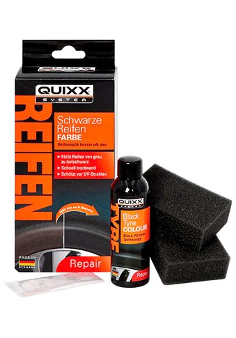 QUIXX Reifen-Reparaturset, (4 St.), für Reifen kaufen