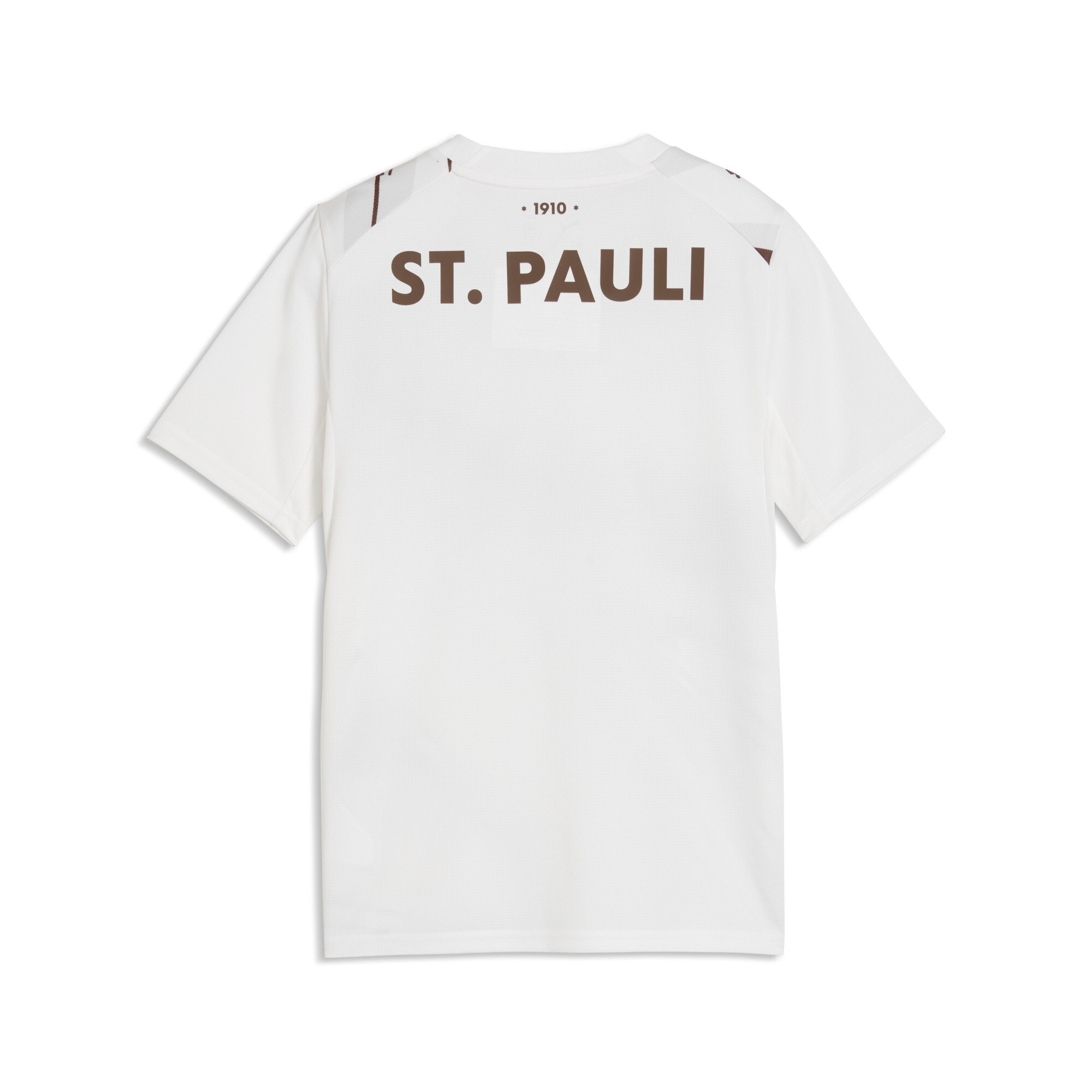 PUMA Fußballtrikot »FCSP AWAY JERSEY REPLICA JR« für Jugendliche, mit DryCELL Technologie, atmungsaktiv, Regular Fit