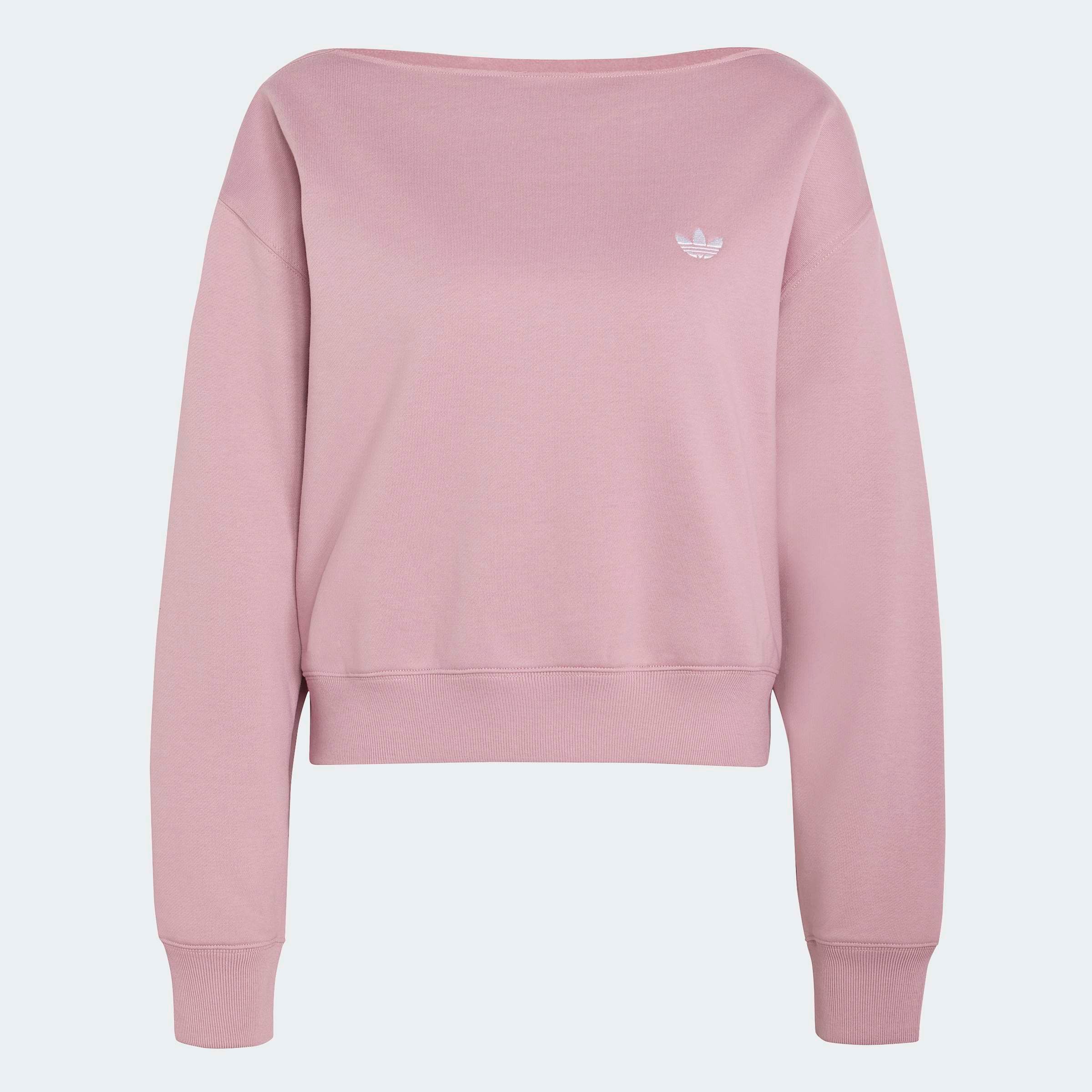 adidas Originals Sweatshirt »ESS CRW LO«, mit sportlichem Stil, ohne Verschluss, in normaler Länge

