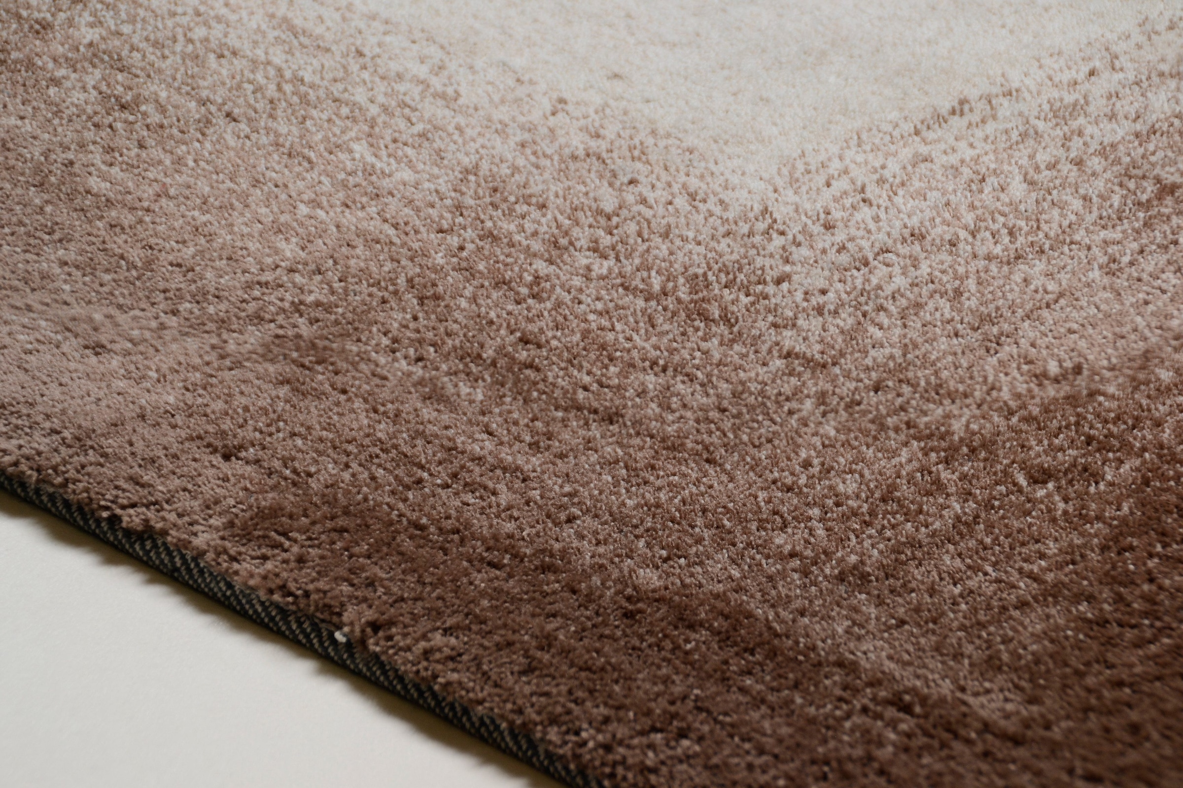 THEKO Teppich »Hula«, rechteckig, 18 mm Höhe, besonders weich durch Microfaser, ideal im Wohnzimmer & Schlafzimmer