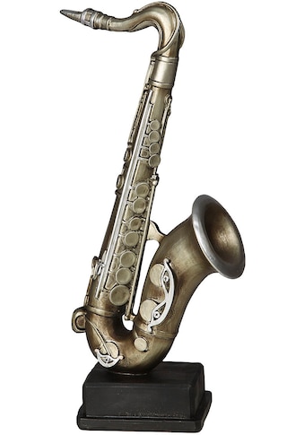 Ambiente Haus Dekofigur »Saxophon Figur S«, (1 St.) kaufen