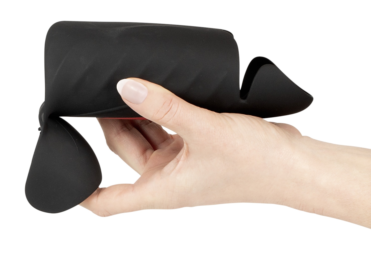 REBEL Masturbator »Masturbator mit Vibration Penis Trainer with 3 Point Stimulation«
