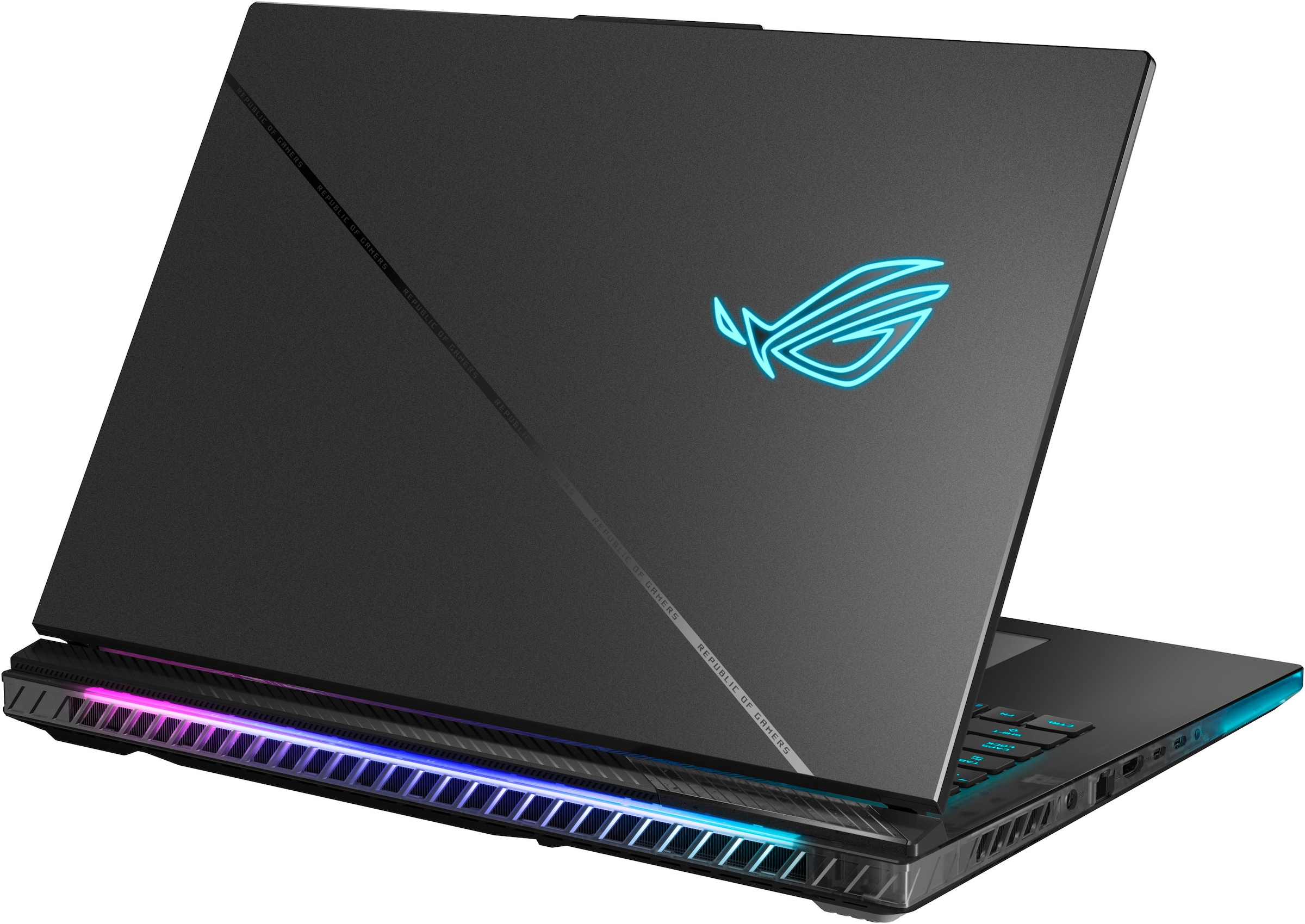 Asus Gaming-Notebook »ROG Strix Scar18 G834JYR-R6019W«, 45,7 cm, / 18 Zoll, Intel, Core i9, GeForce RTX 4090, 1000 GB SSD