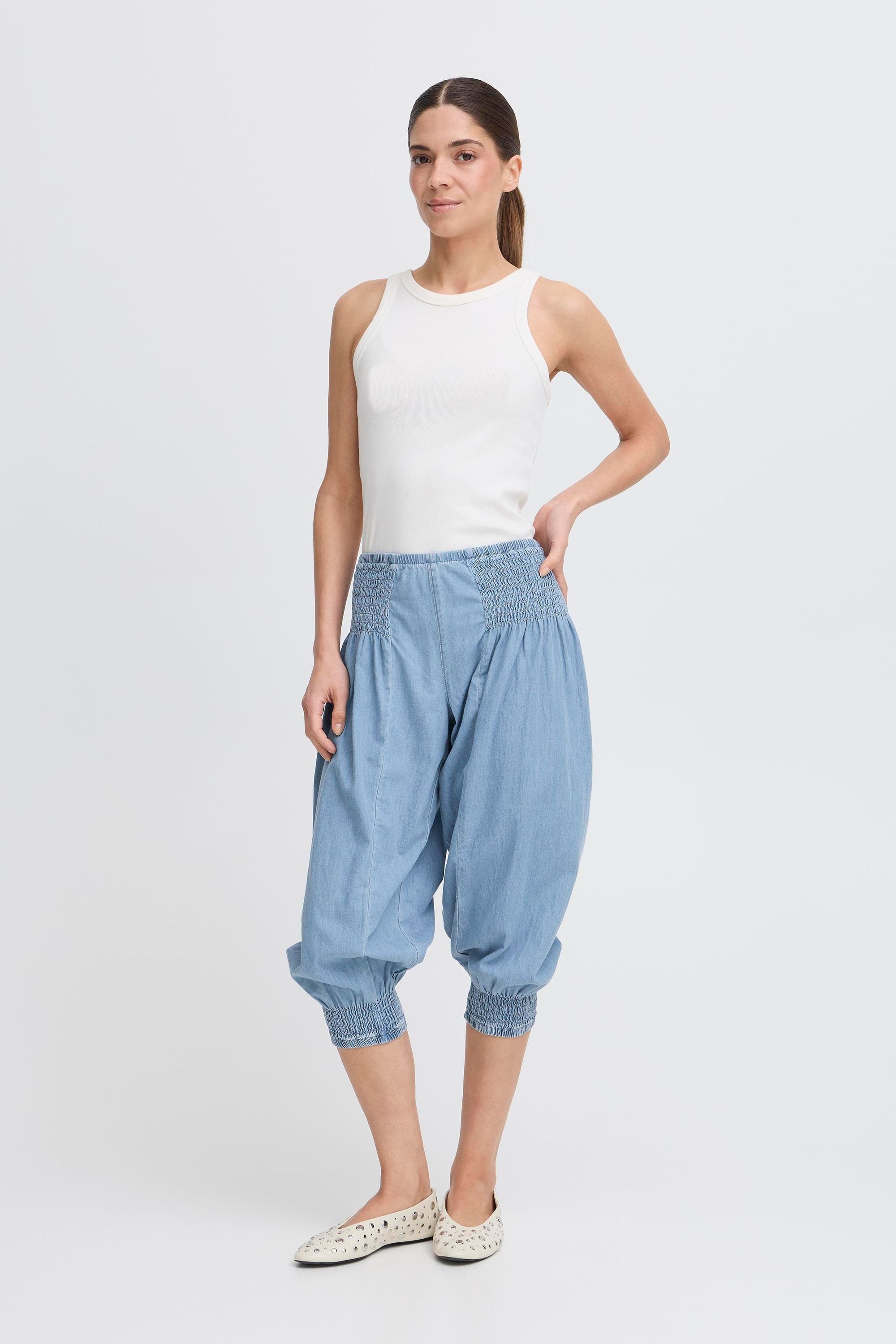 Pulz Jeans Haremshose »Haremshose PZJILL DENIM«