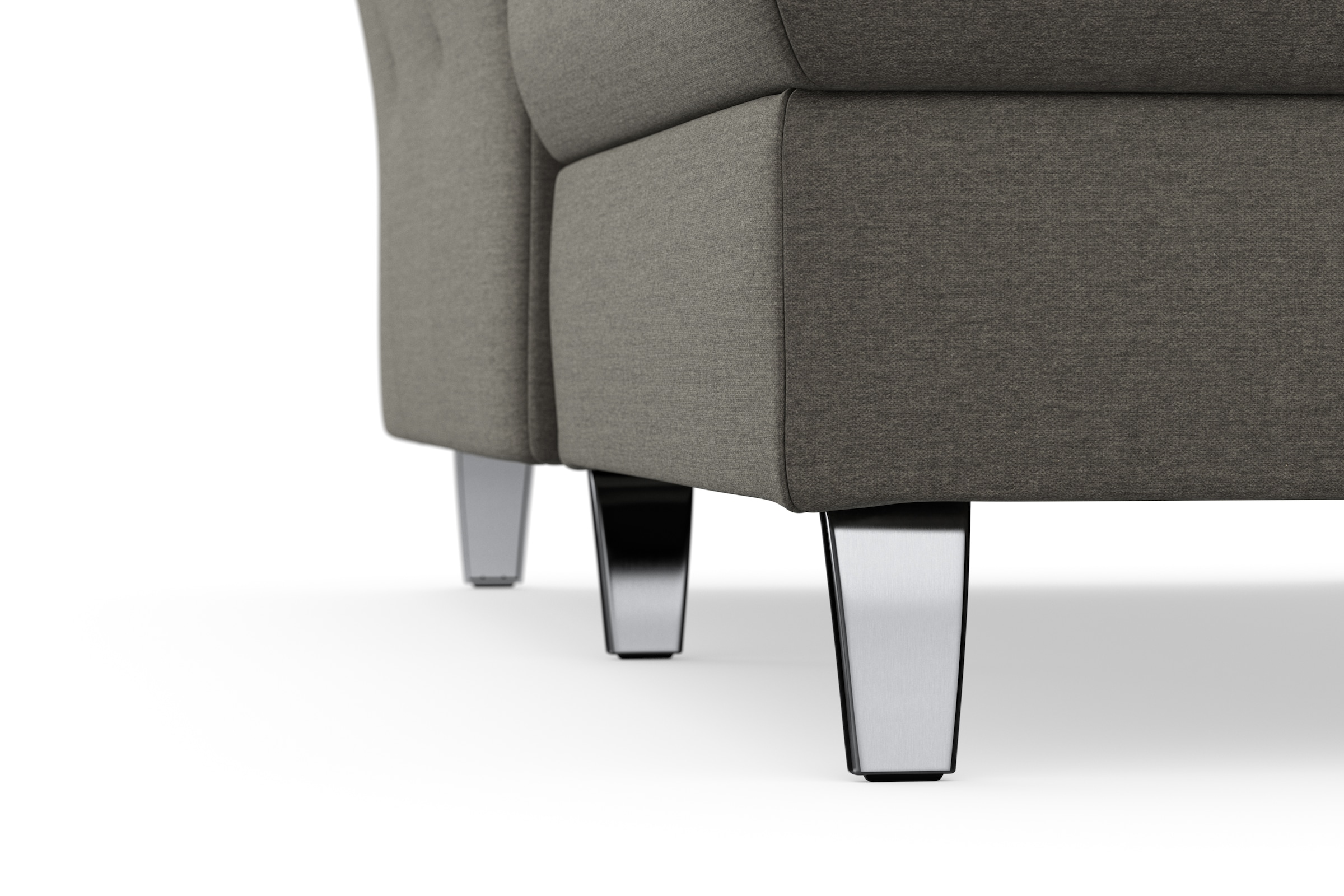 sit&more Wohnlandschaft »Maggiore U-Form« wahlweise mit Kopfteilverstellung, Bettfunktion und Stauraum