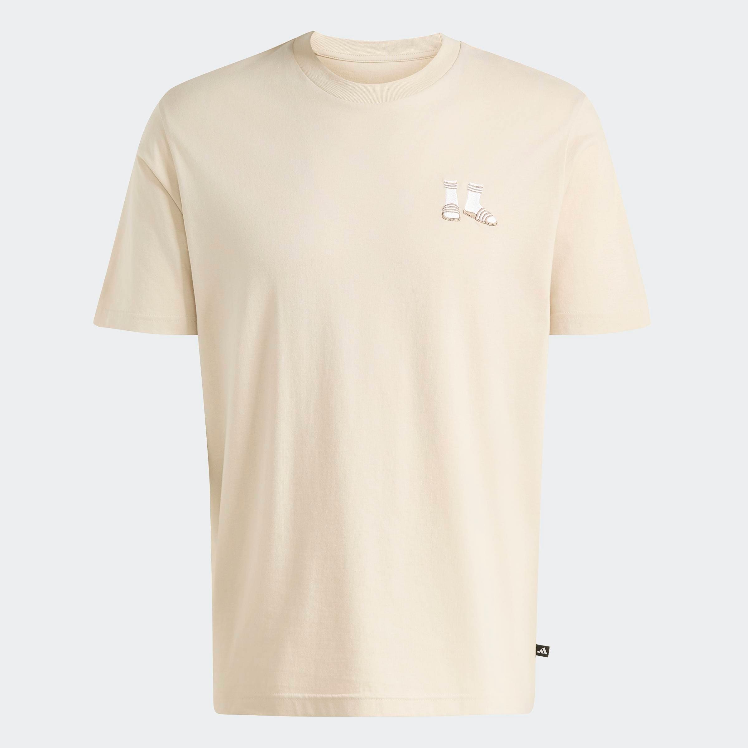 adidas Sportswear T-Shirt »M EMB SLIDES T«