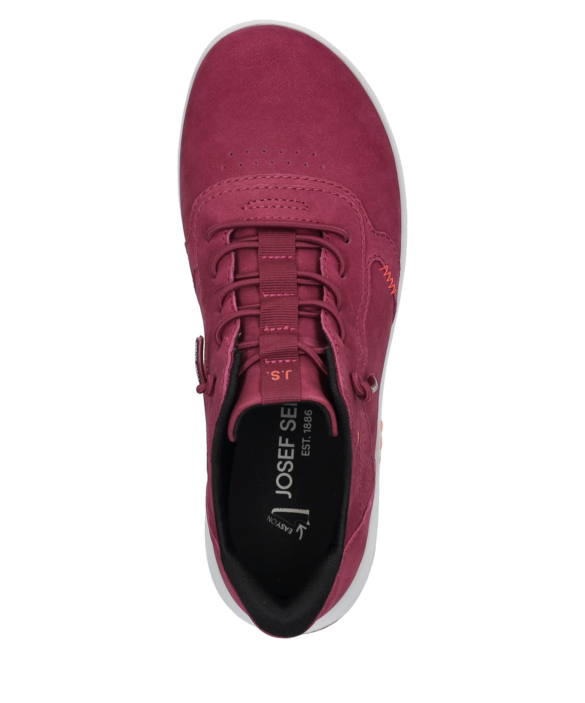 Josef Seibel Sneaker »Cheryl 03, pink«