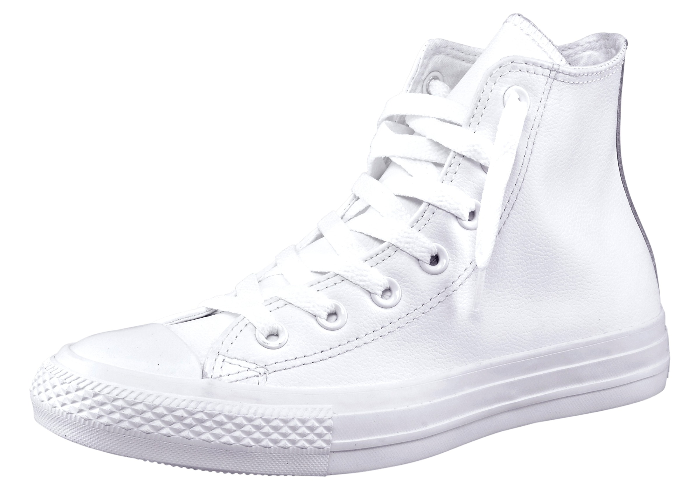 Converse Sneaker »Chuck Taylor All Star Hi Monocrome Leather«