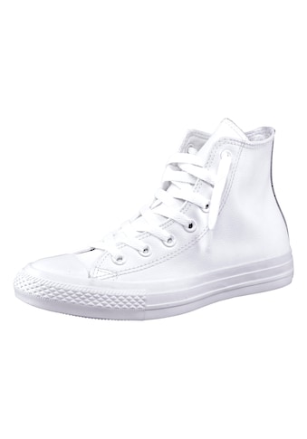 Converse Sneaker »Chuck Taylor All Star Hi Monocrome Leather«, Monocrom kaufen