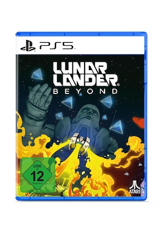 Spielesoftware »Lunar Lander Beyond«, PlayStation 5