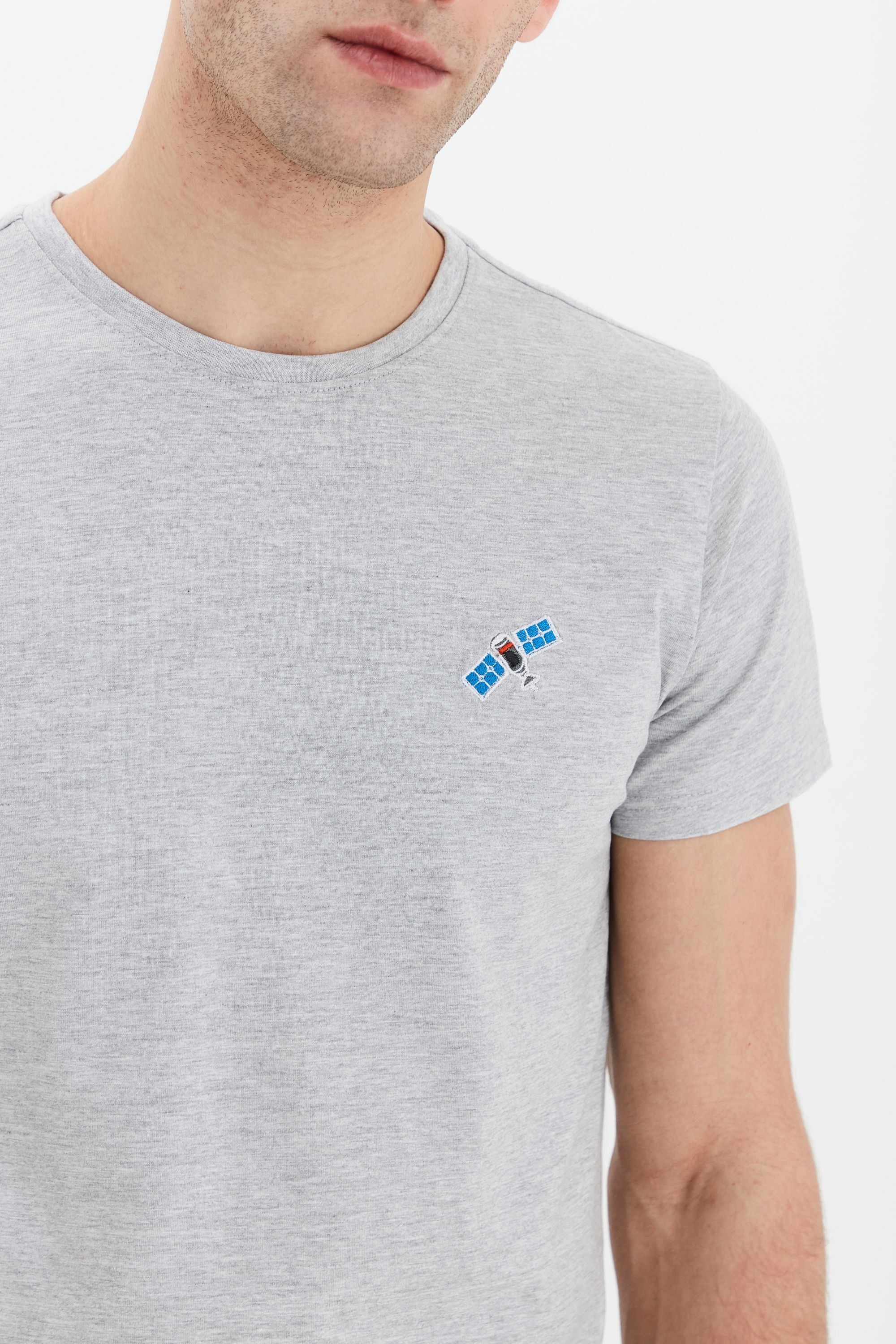!Solid T-Shirt »T-Shirt SDThorge«