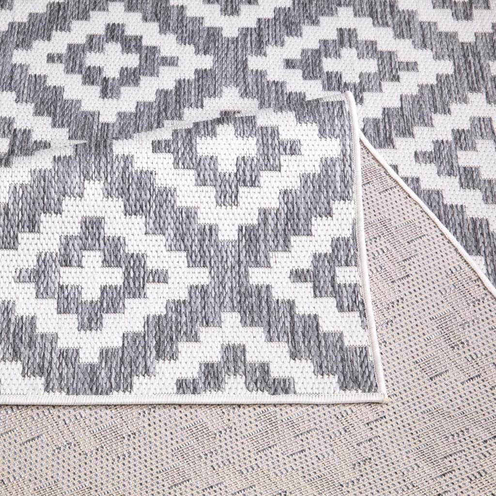 Carpet City Läufer »Outdoor«, in quadratischer auch bei rechteckig, Form OTTO erhältlich UV-beständig, Flachgewebe
