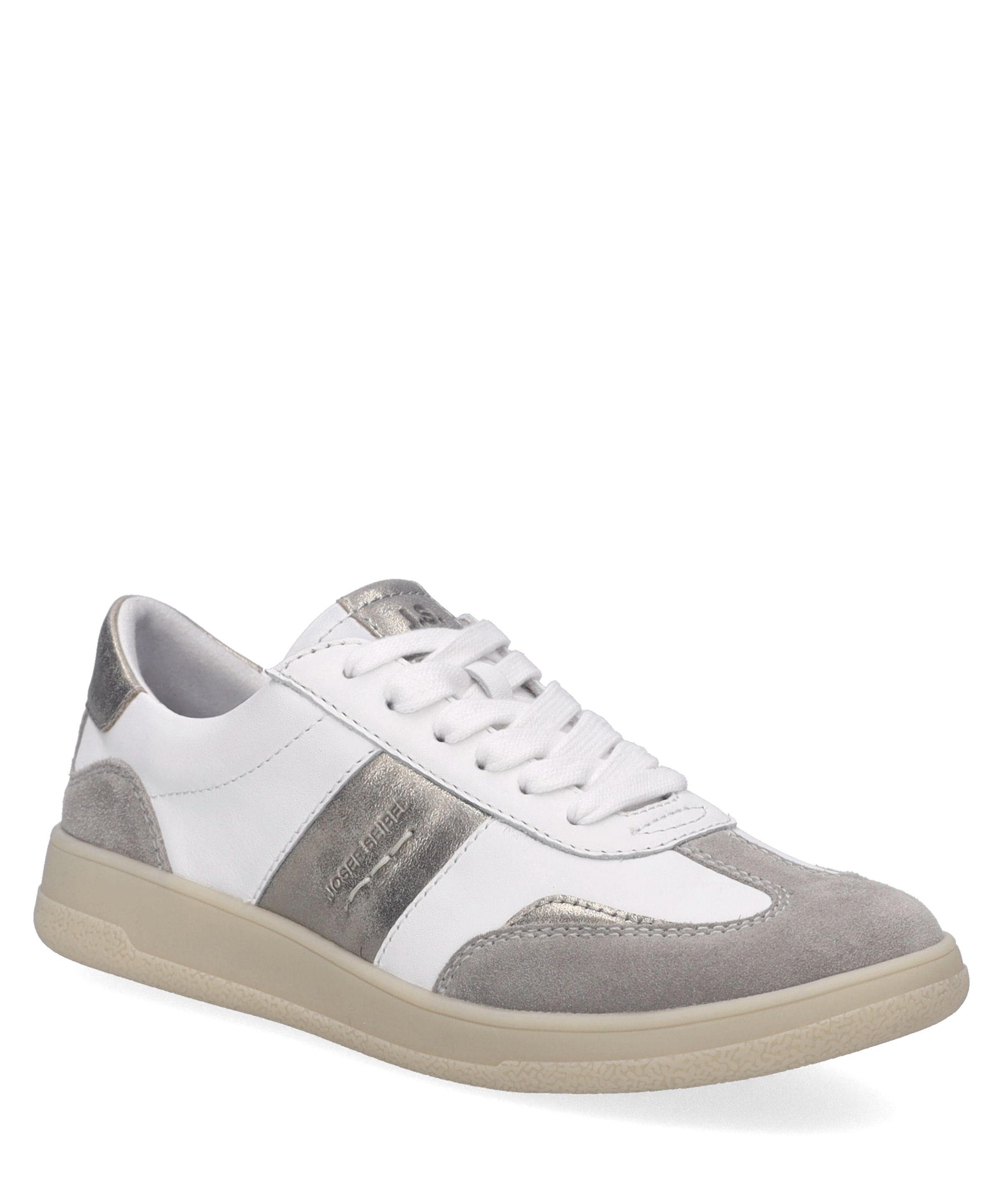 Josef Seibel Sneaker »Jade 01, grau-multi«