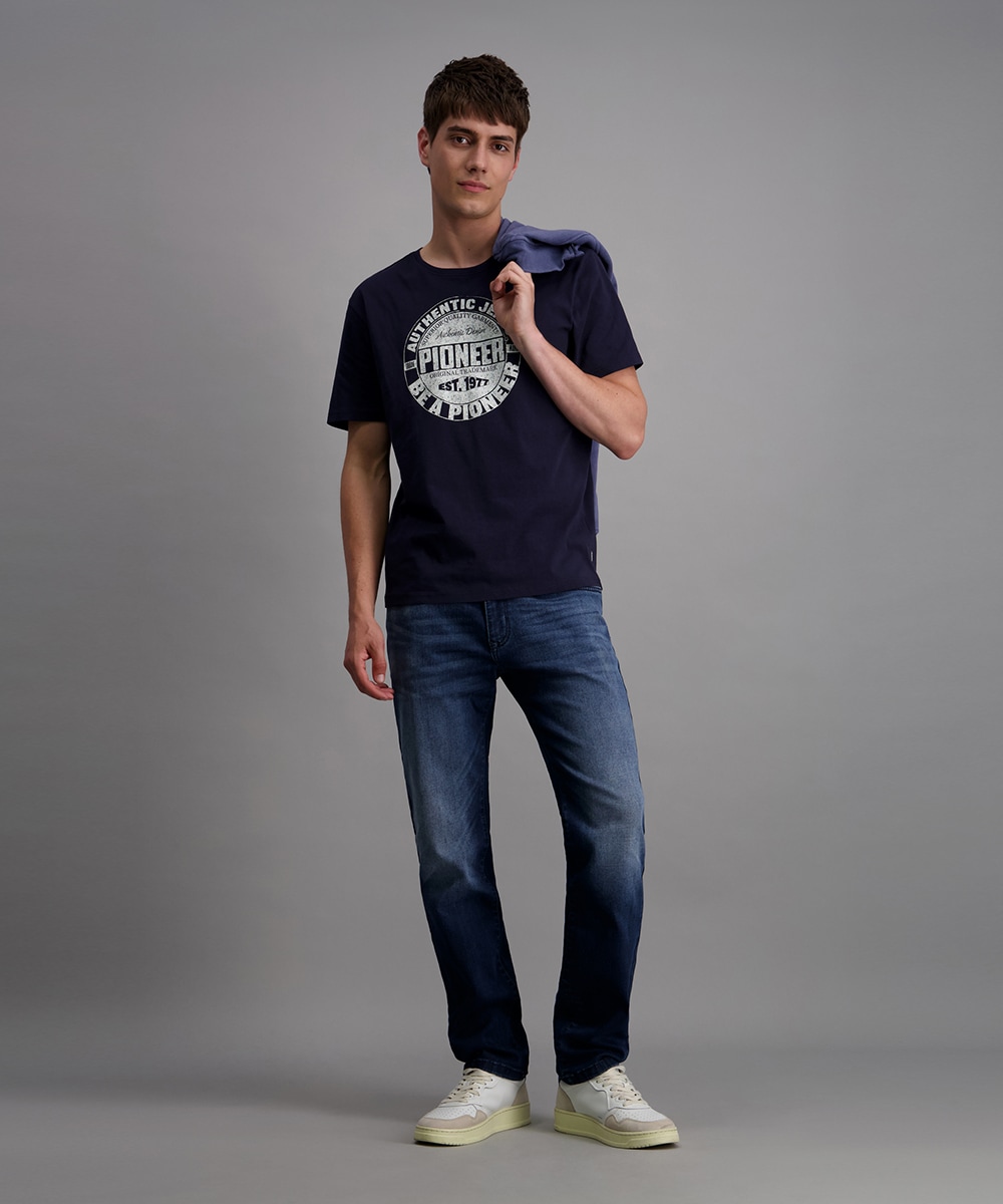 Pioneer Authentic Jeans Straight-Jeans »Rando«
