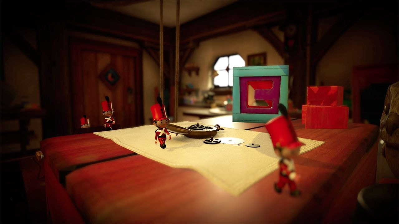 Spielesoftware »Tin Hearts«, PlayStation 4