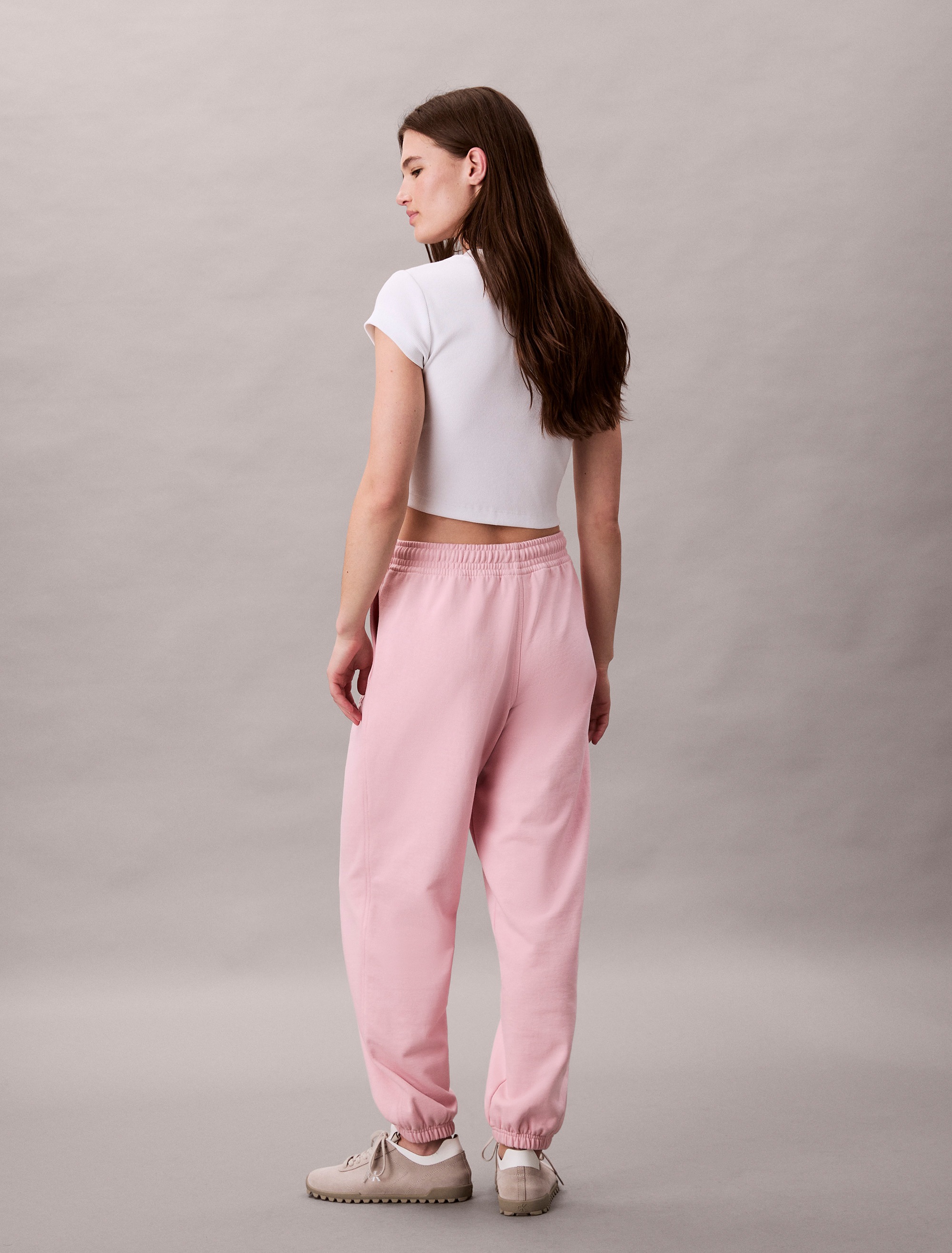 Calvin Klein Jeans Sweathose »MONOLOGO FRENCH TERRY JOGGER«